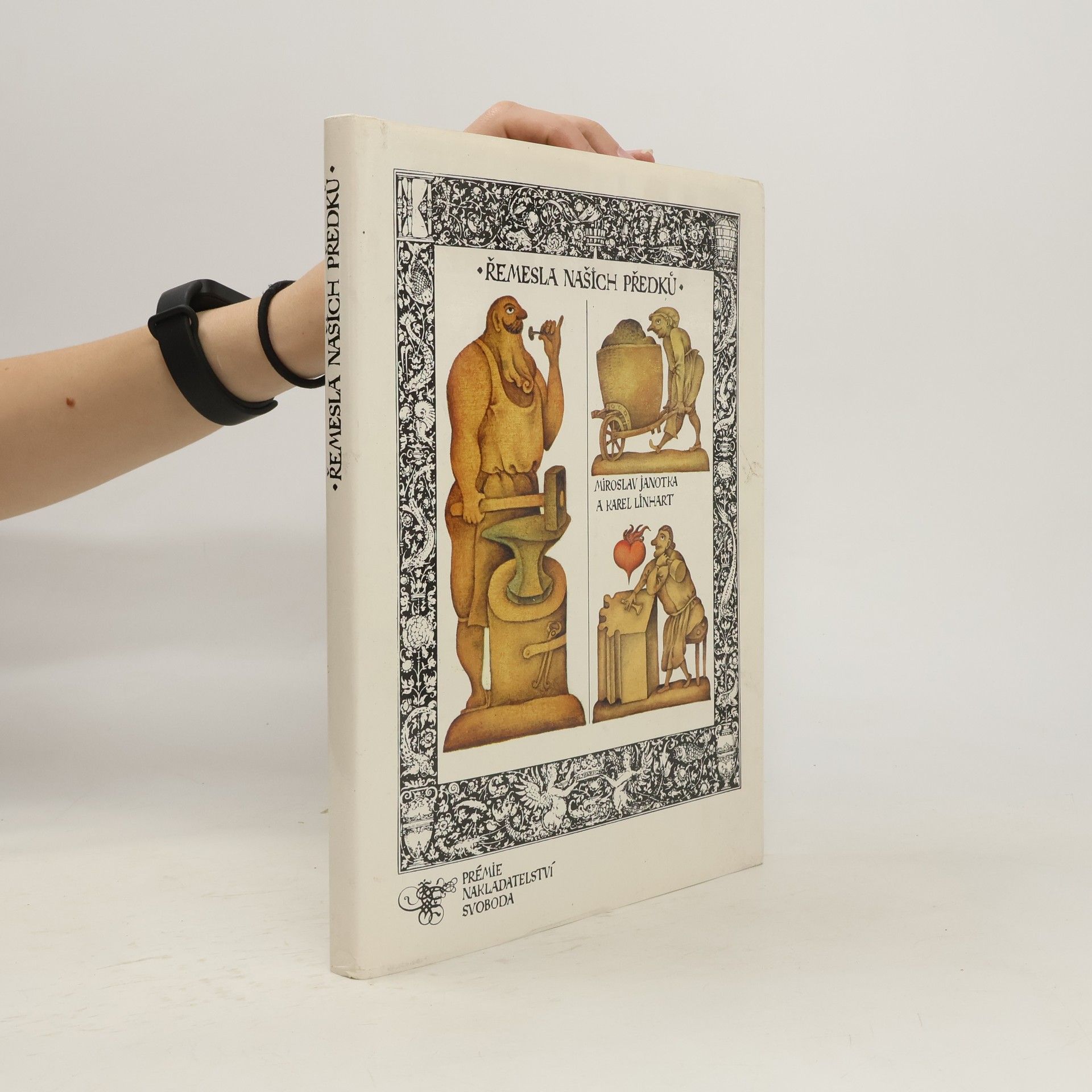 Řemesla našich předků