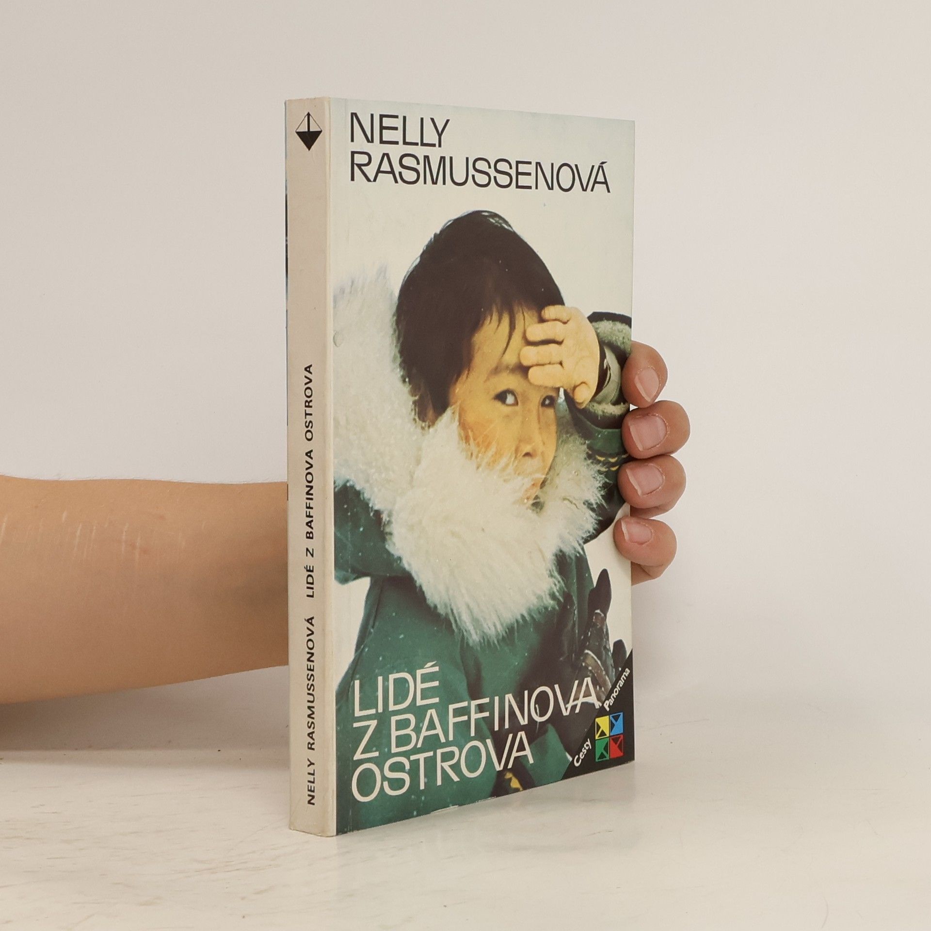 Rasmussenová Nelly Lidé z Baffinova ostrova