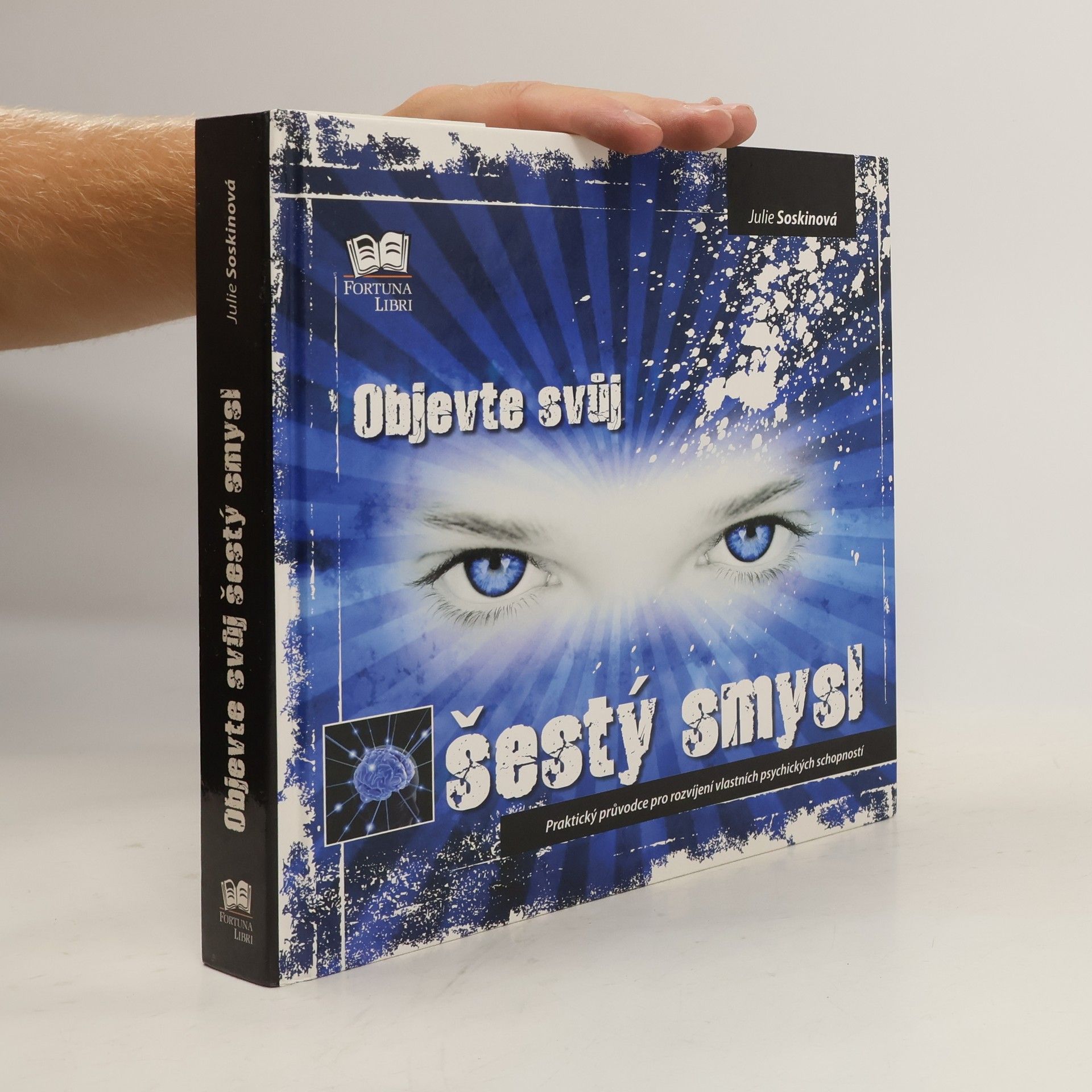 Objevte svůj šestý smysl