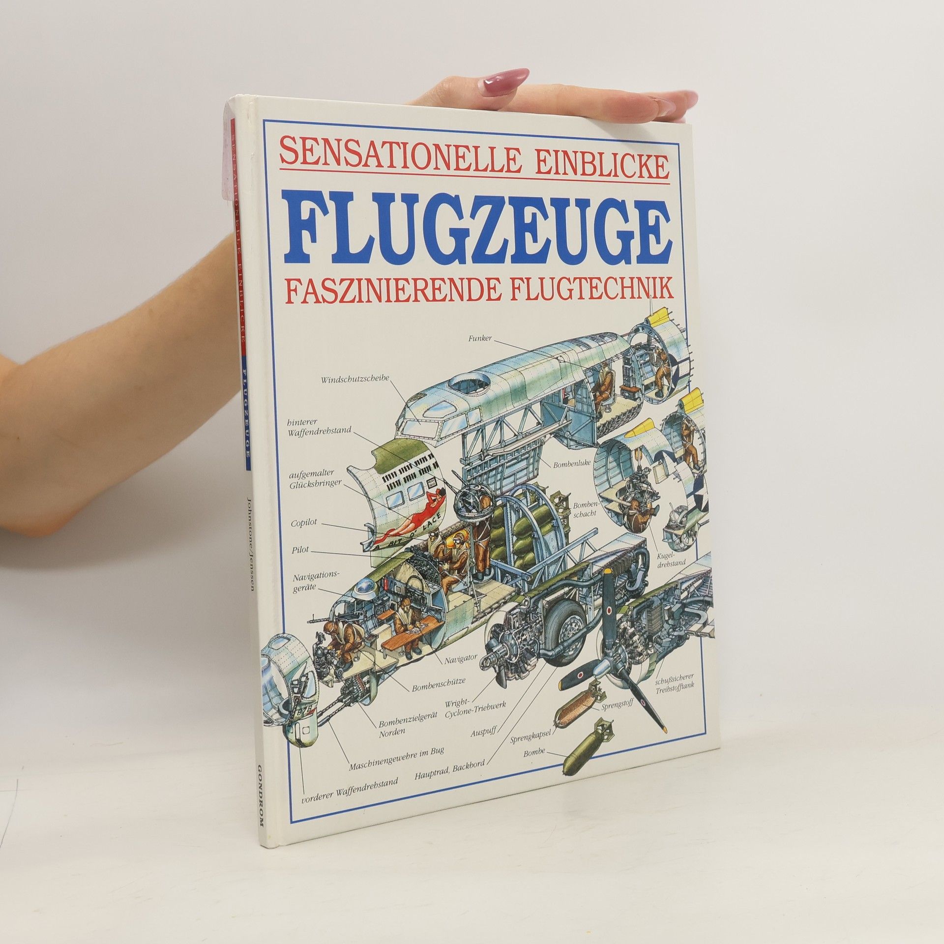 Collectif d'auteurs Sensationelle Einblicke. Flugzeuge. Faszinierende Flugtechnik