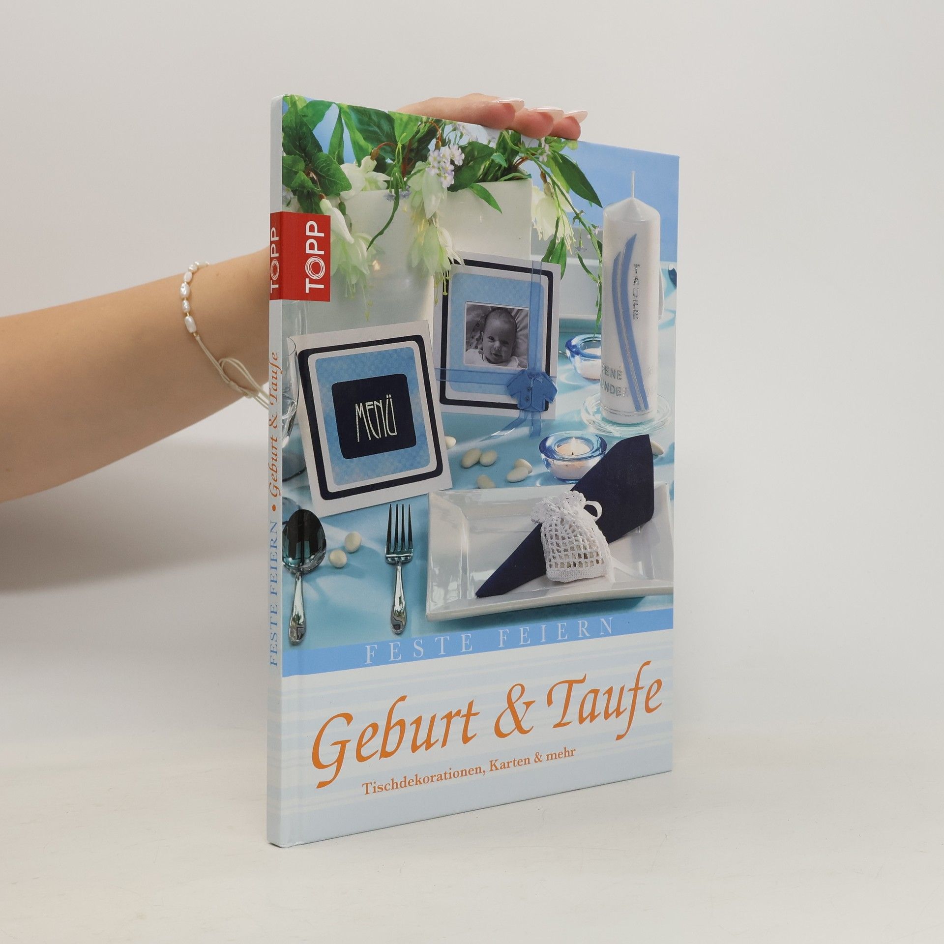 Autores varios Geburt & Taufe