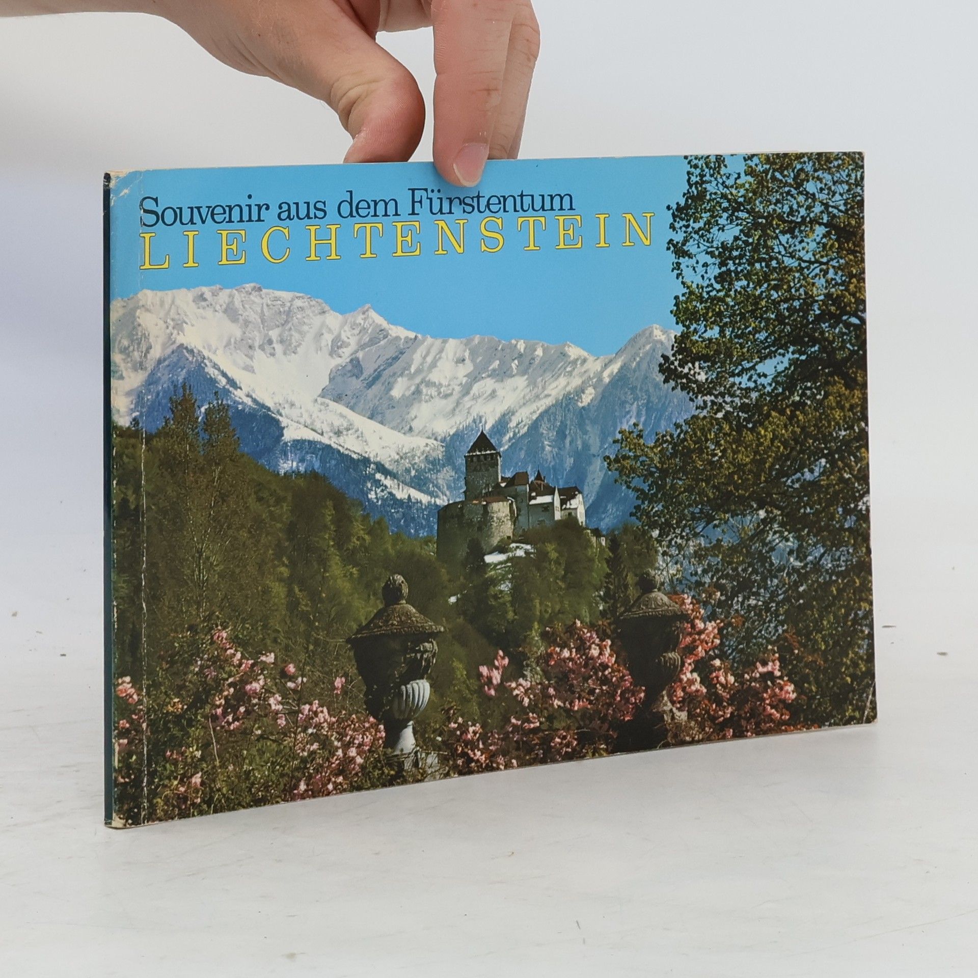 AA.VV. Souvenir aus dem Fürstentum Liechtenstein