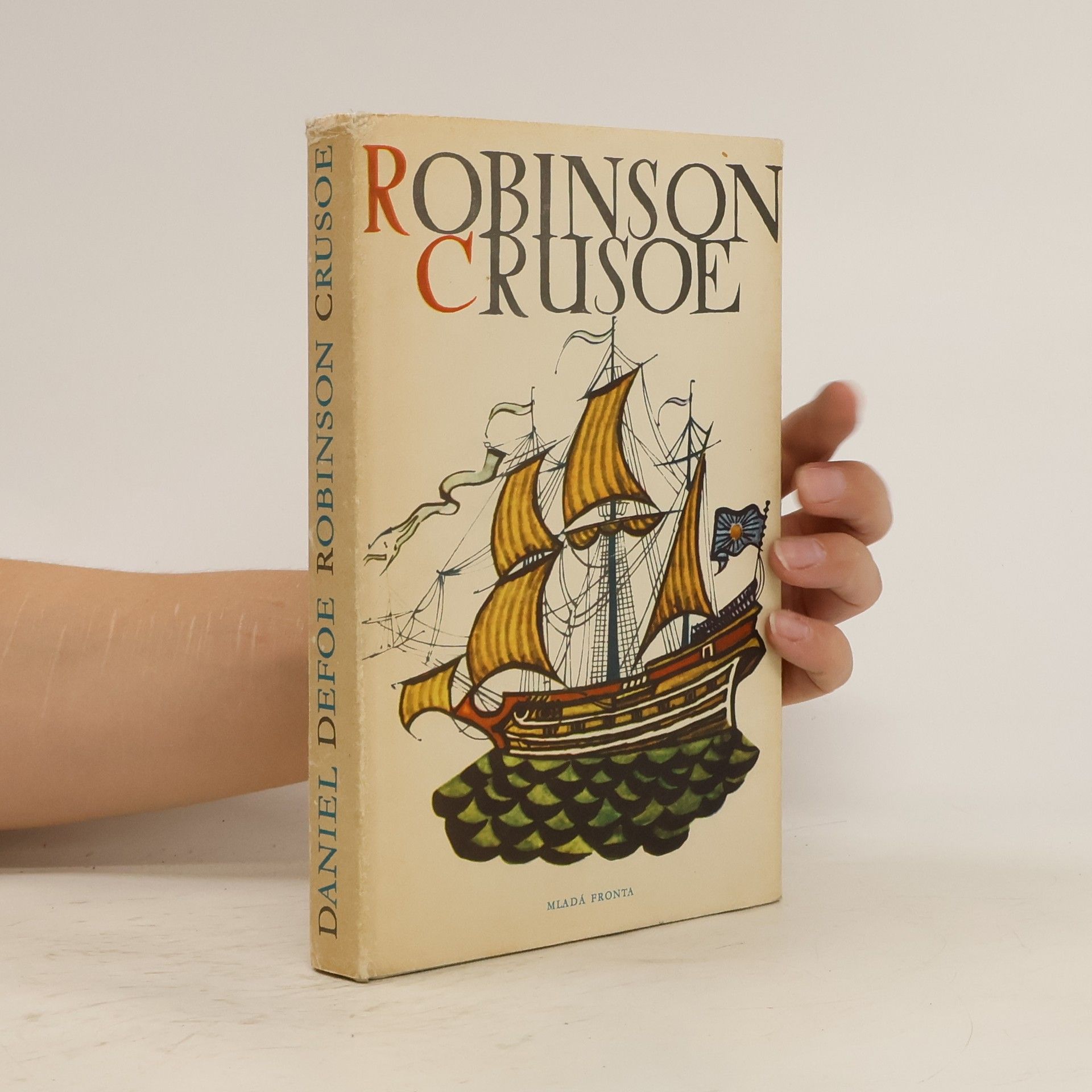 Daniel Defoe Robinson Crusoe