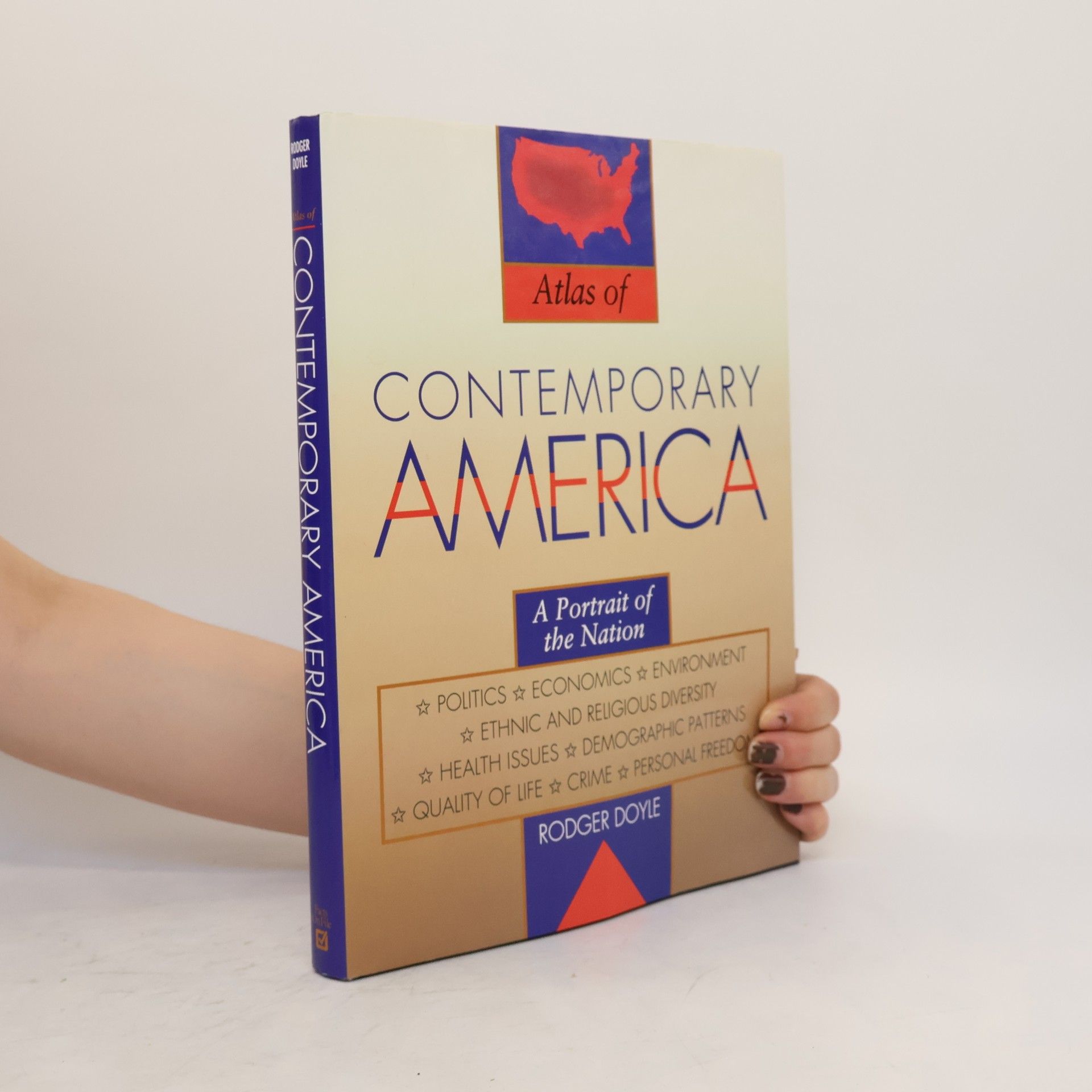 Rodger Pirnie Doyle Atlas of Contemporary America