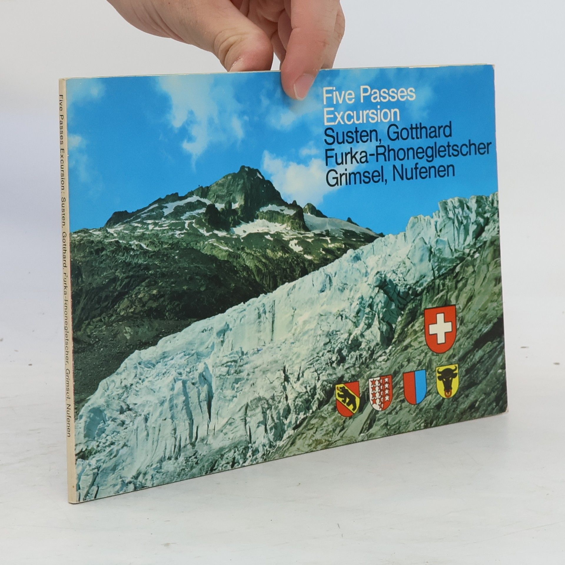 Auteurscollectief Five Passes Excursion