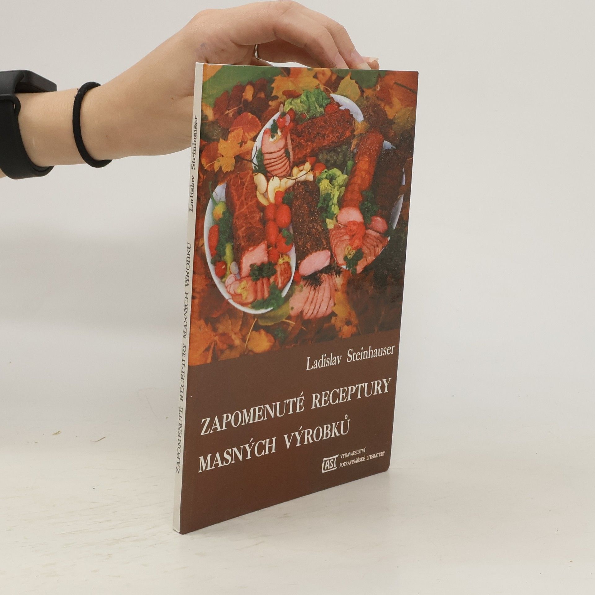 Zapomenuté receptury masných výrobků