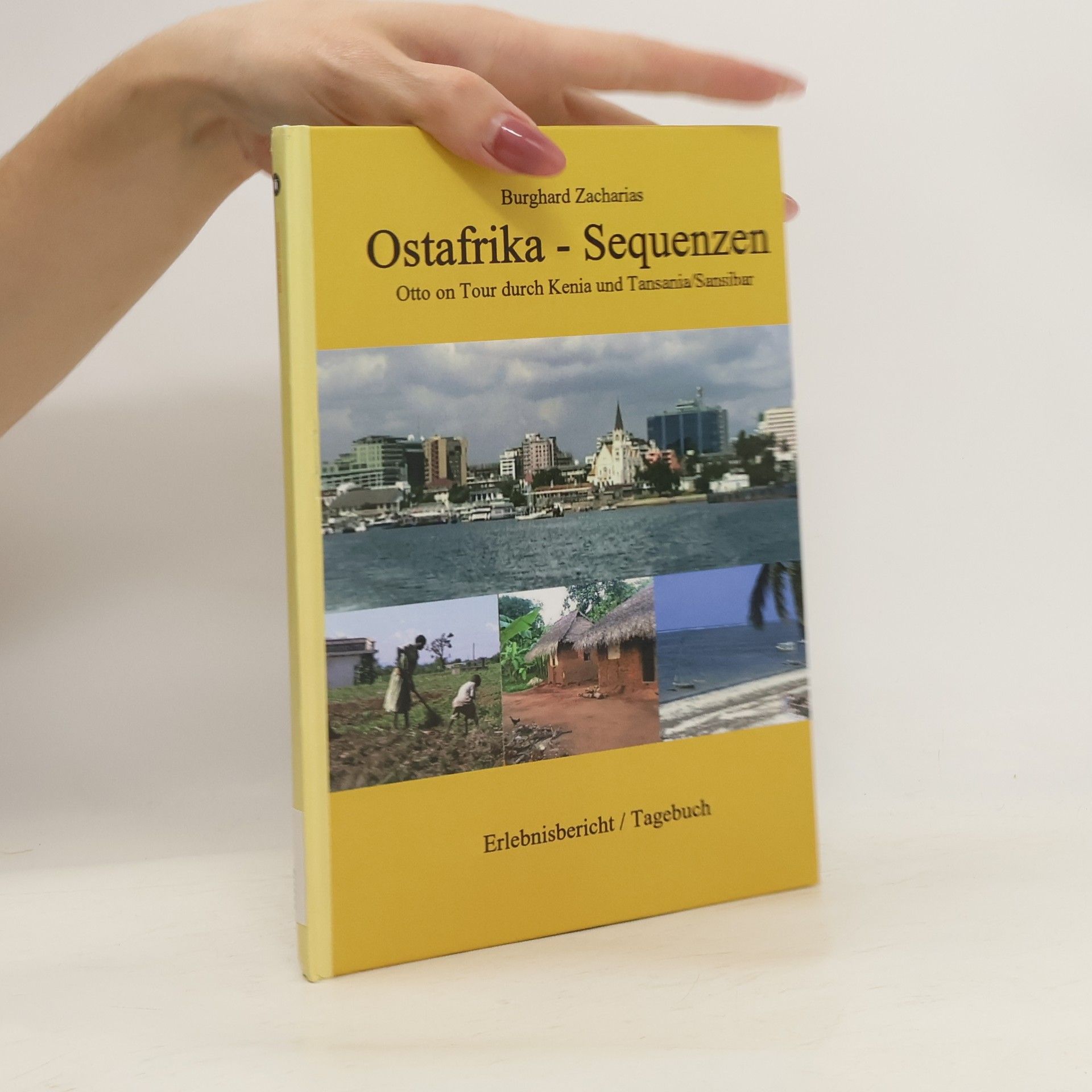 Burghard Zacharias Ostafrika Sequenzen