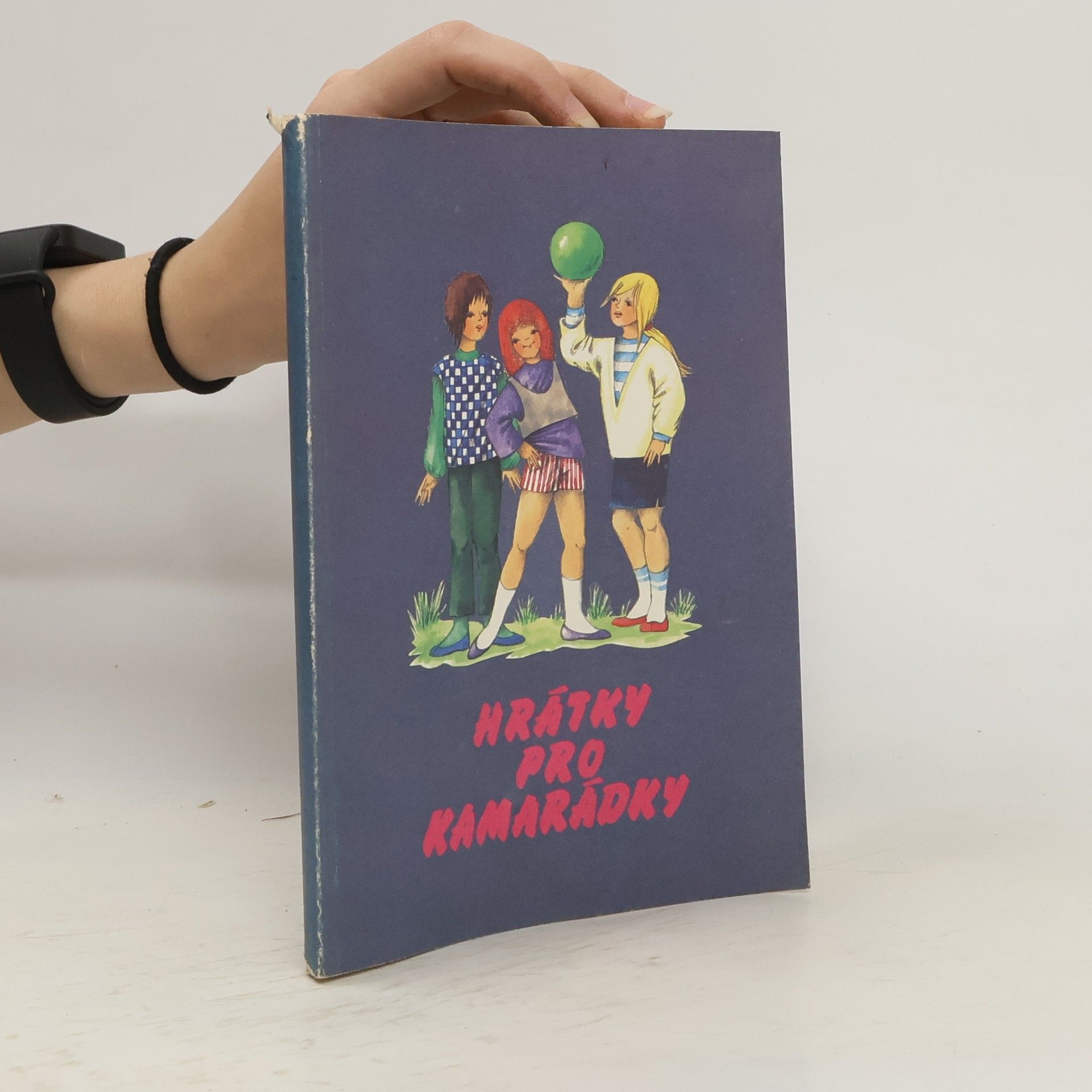 Marie Tetourová Hrátky pro kamarádky