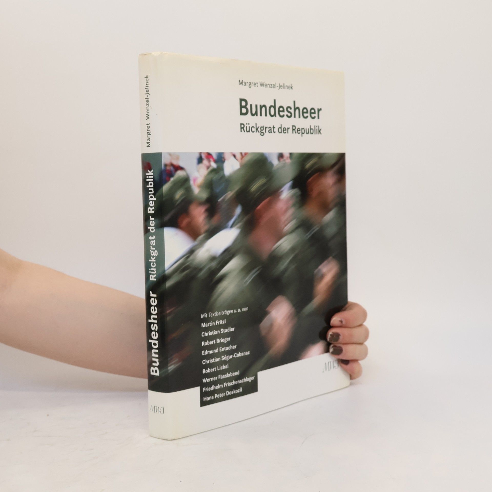 Margret Wenzel-Jelinek Bundesheer