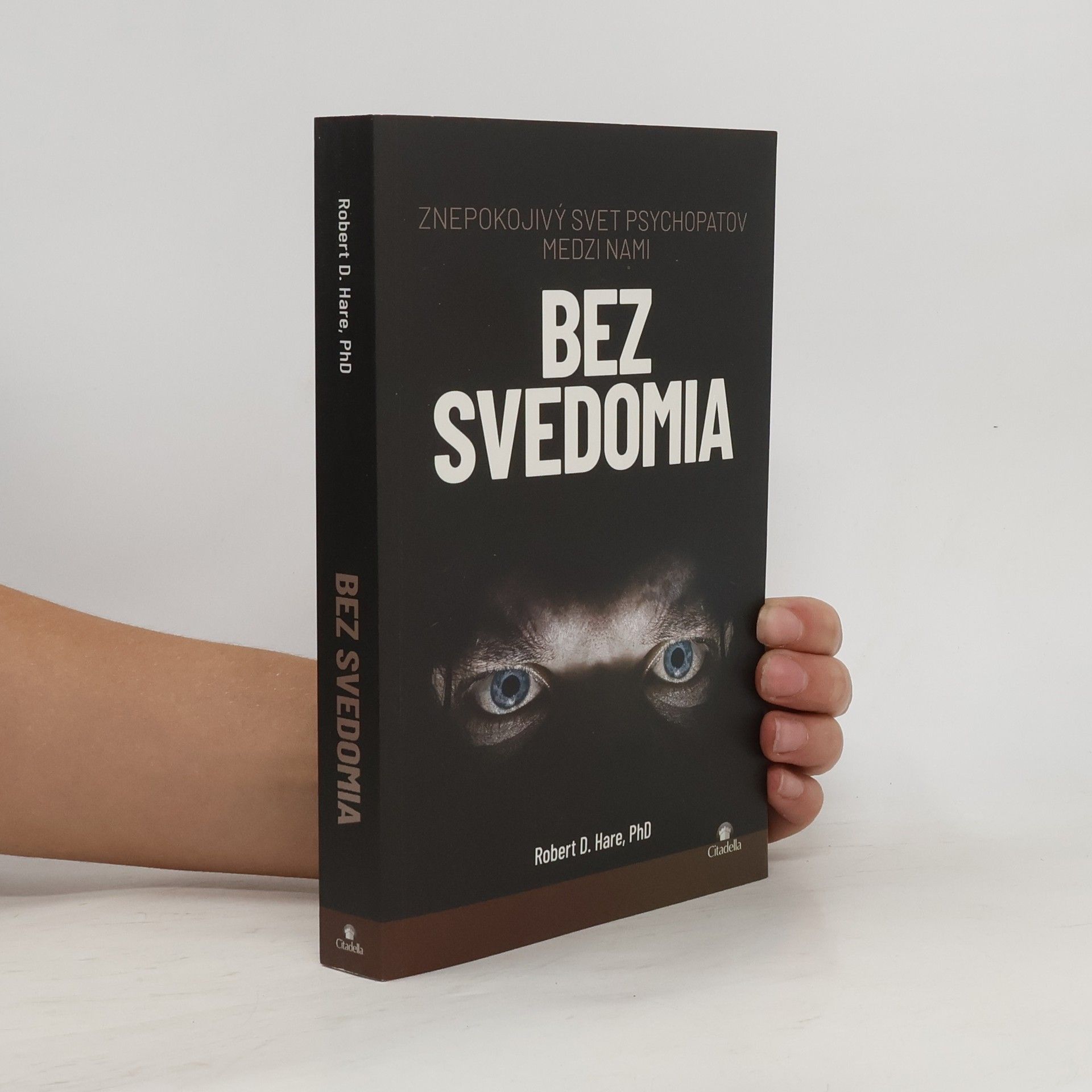 Robert D. Hare Bez svedomia