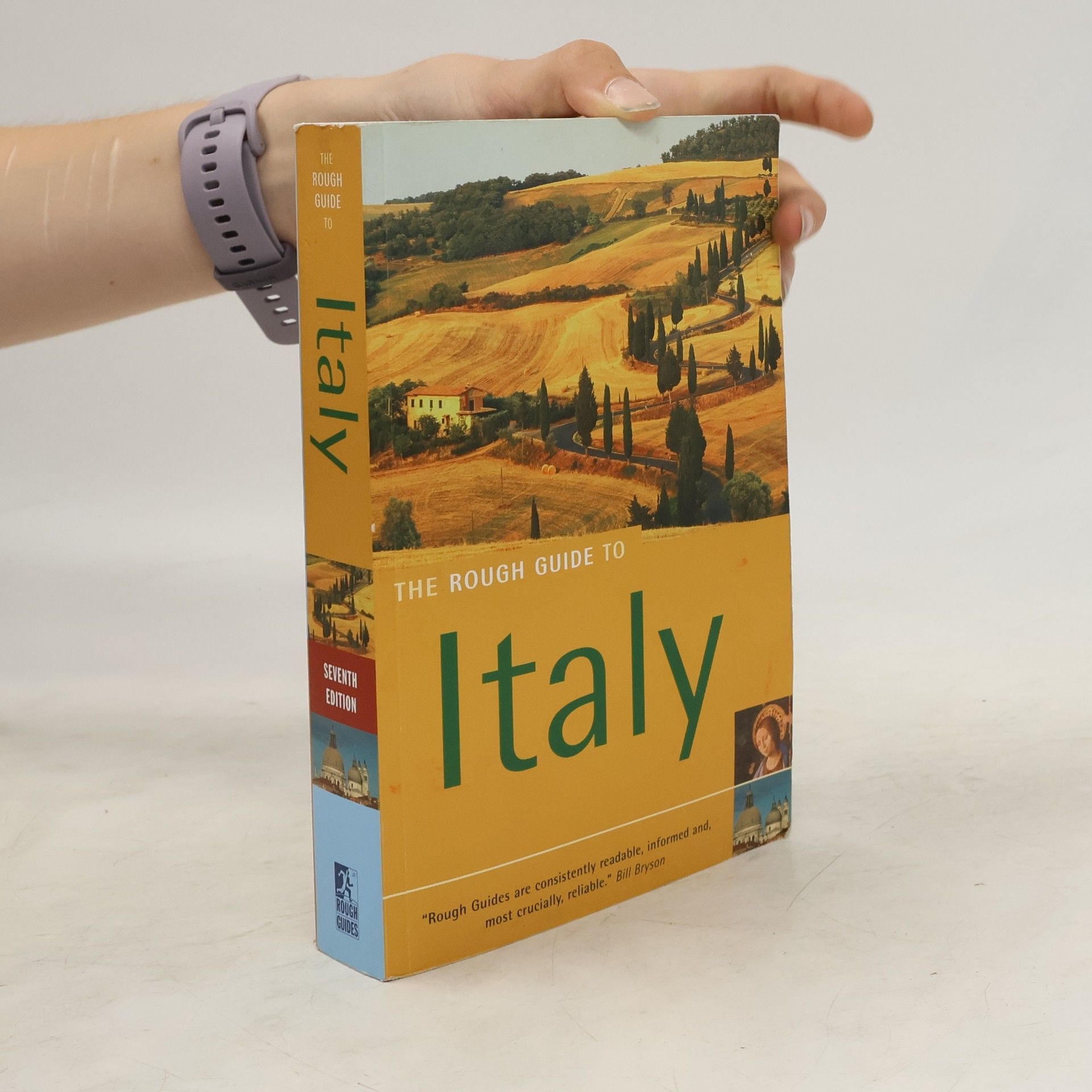 Ros Belford The Rough Guide to Italy