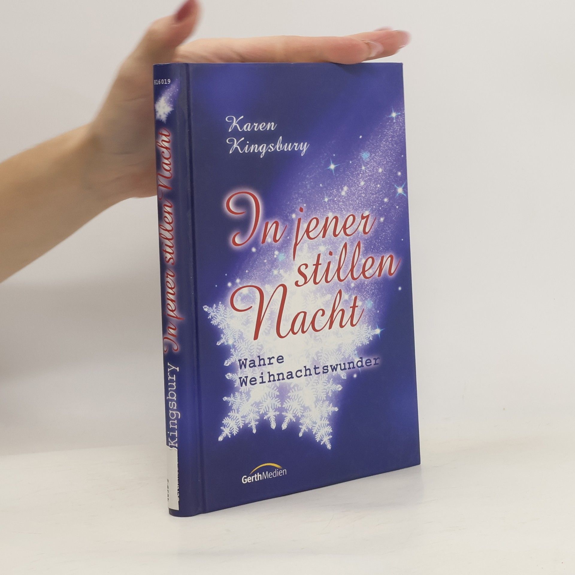 Karen Kingsbury In jener stillen Nacht