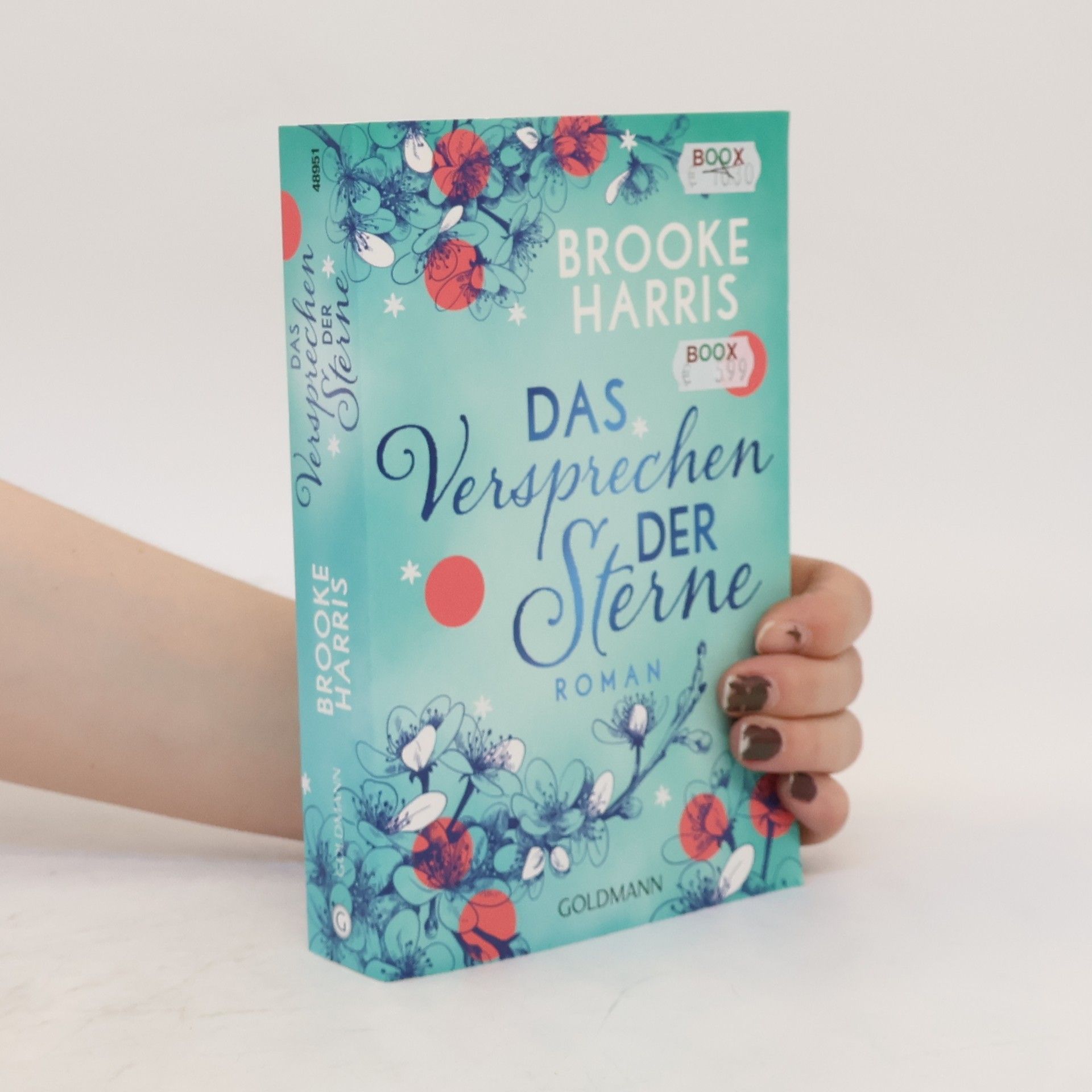 Brooke Harris Das Versprechen der Sterne