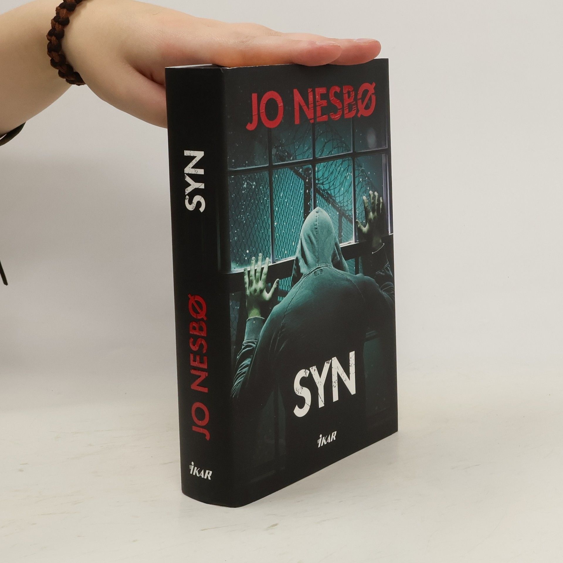 Jo Nesbø Syn