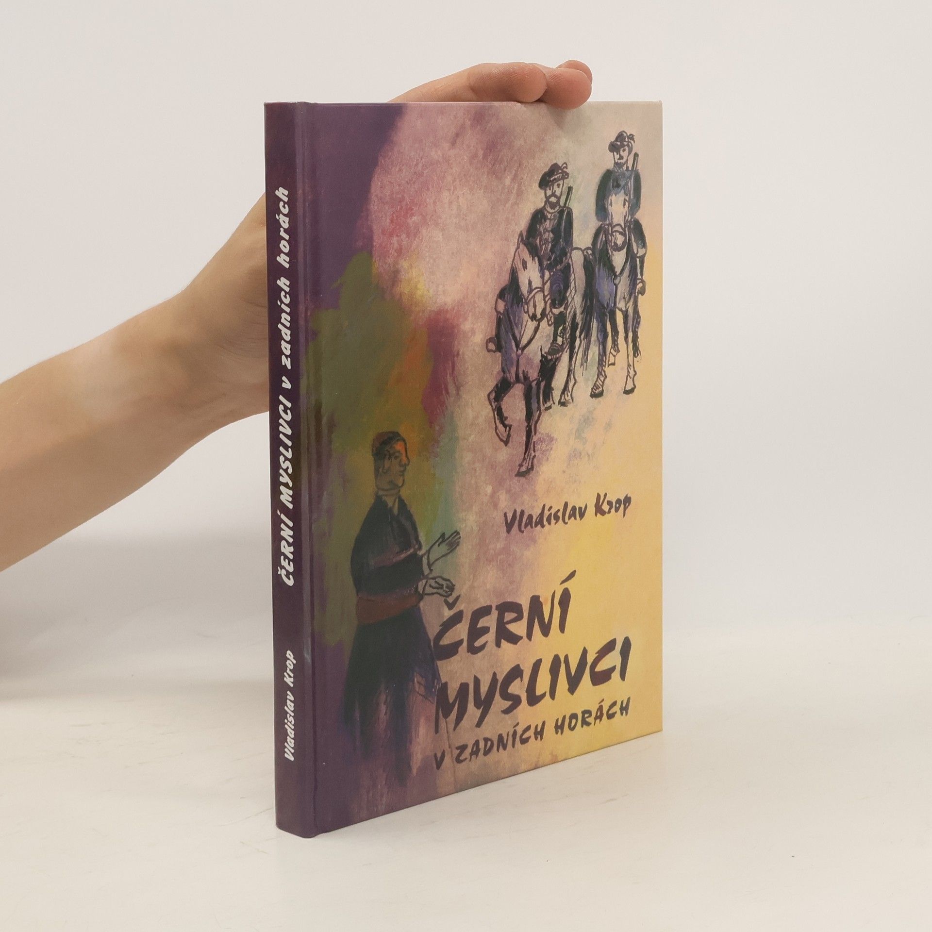 Černí myslivci v Zadních horách