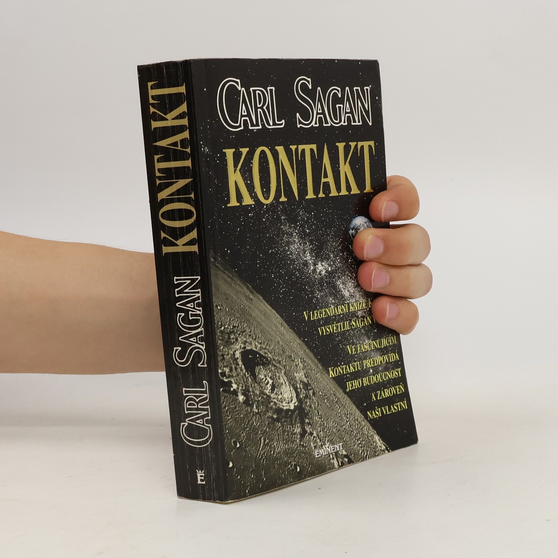Carl Sagan Kontakt