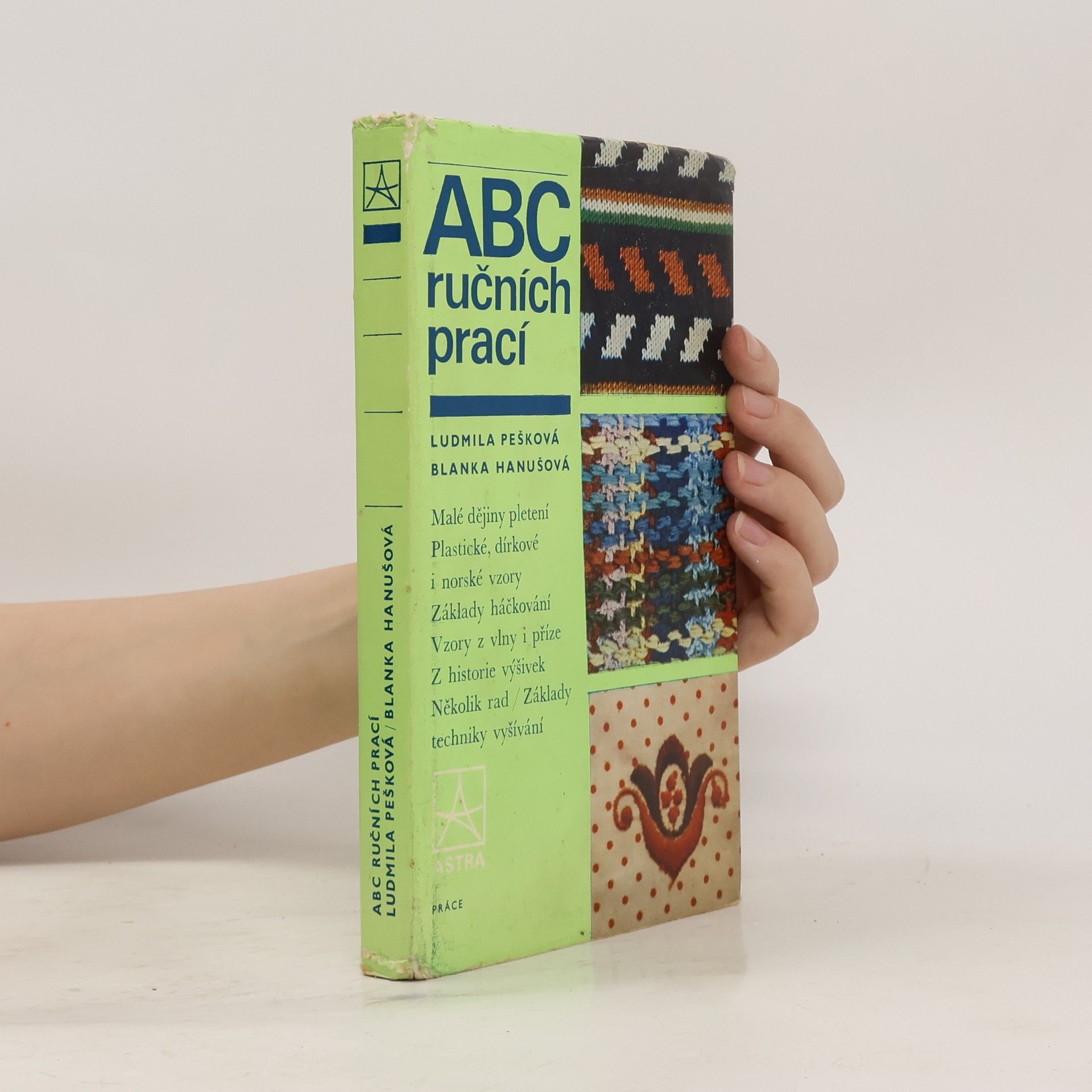 Ludmila Pešková ABC ručních prací