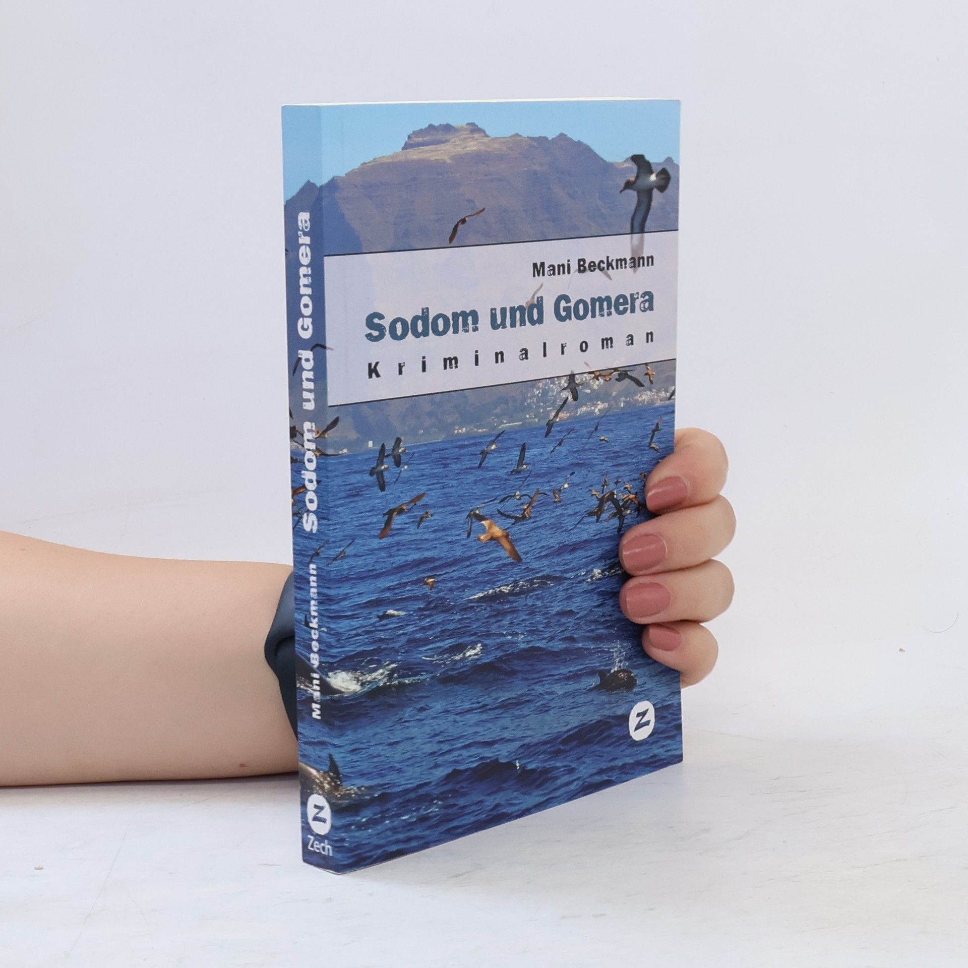 Mani Beckmann Sodom und Gomera