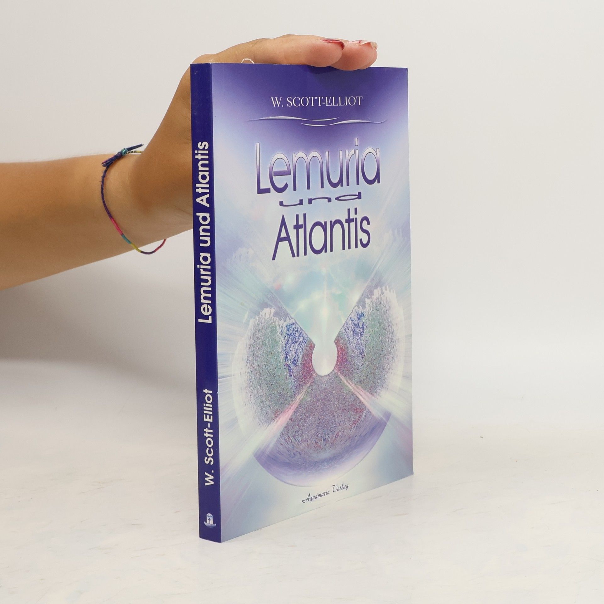 W. Scott Elliot Lemuria und Atlantis