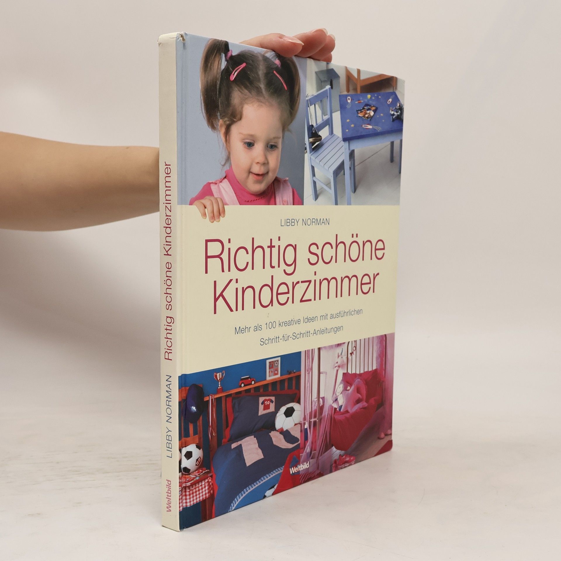 Libby Norman Richtig schöne Kinderzimmer