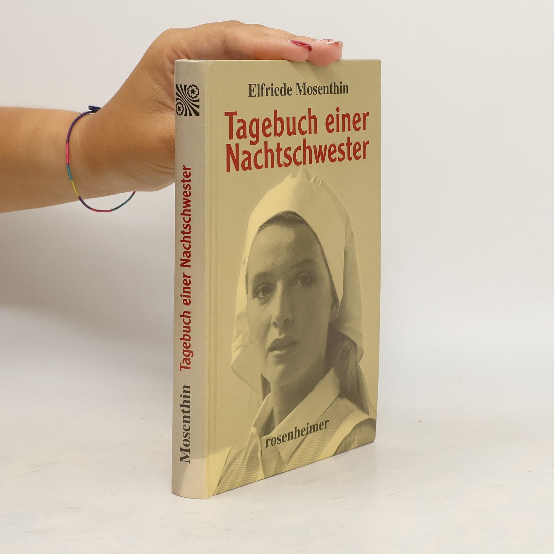 Elfriede Mosenthin Tagebuch einer Nachtschwester