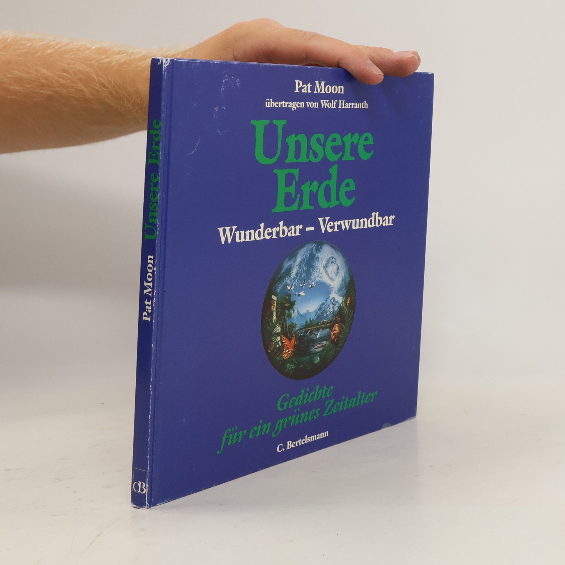 Pat Moon Unsere Erde