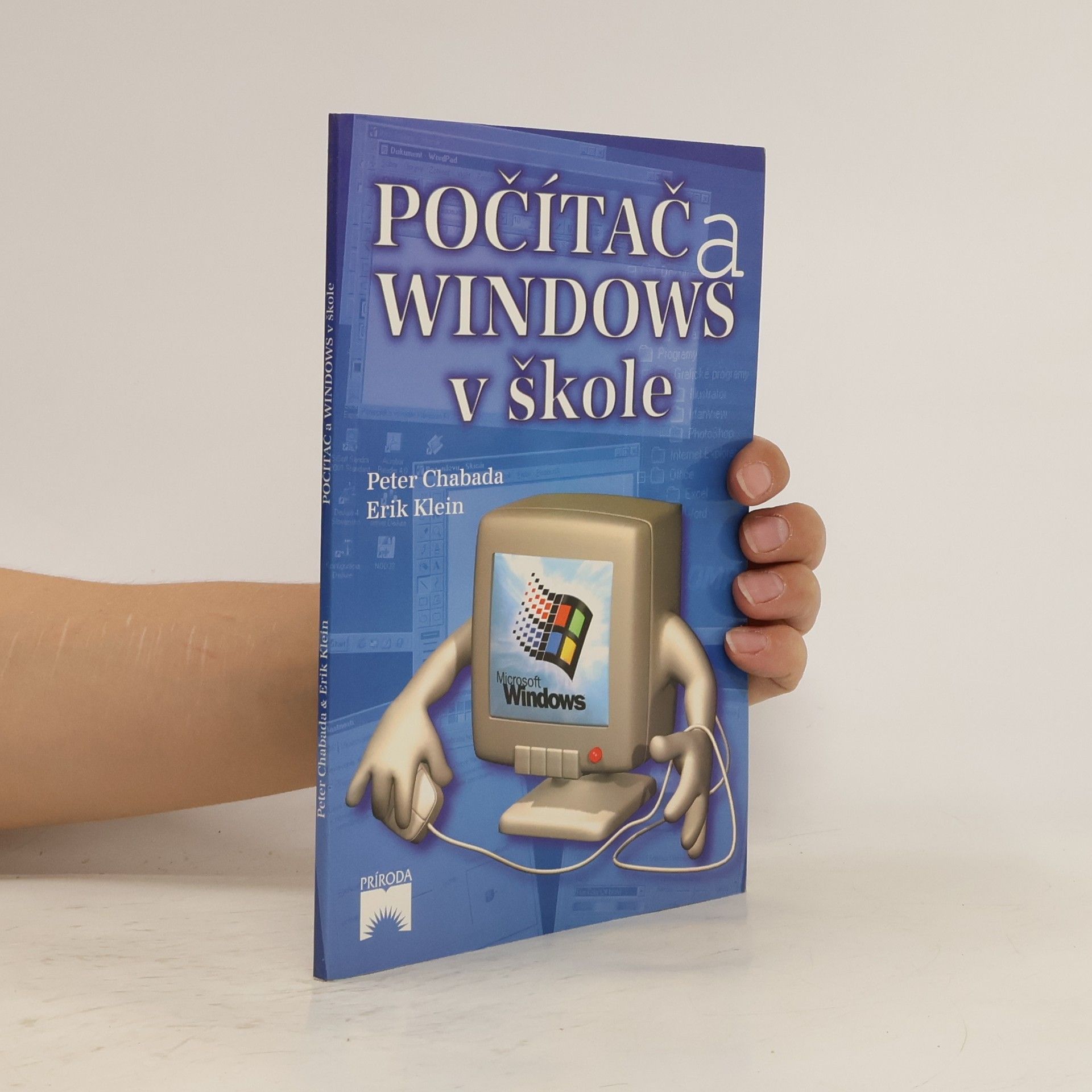 Peter Chabada Počitač a windows v škole