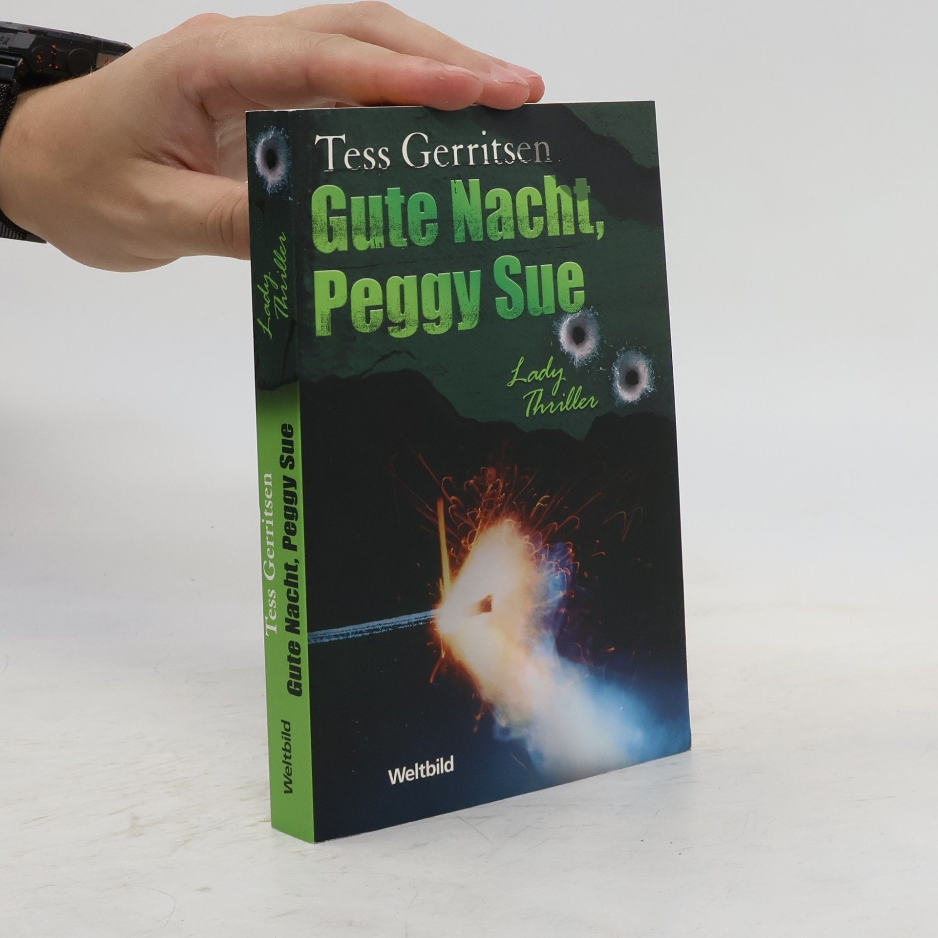 Tess Gerritsen Gute Nacht, Peggy Sue