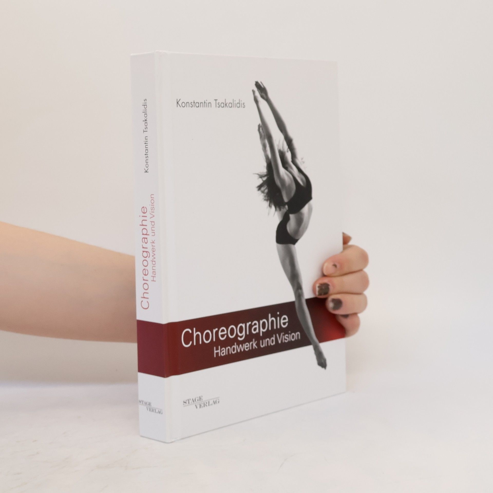 Choreographie - Handwerk und Vision
