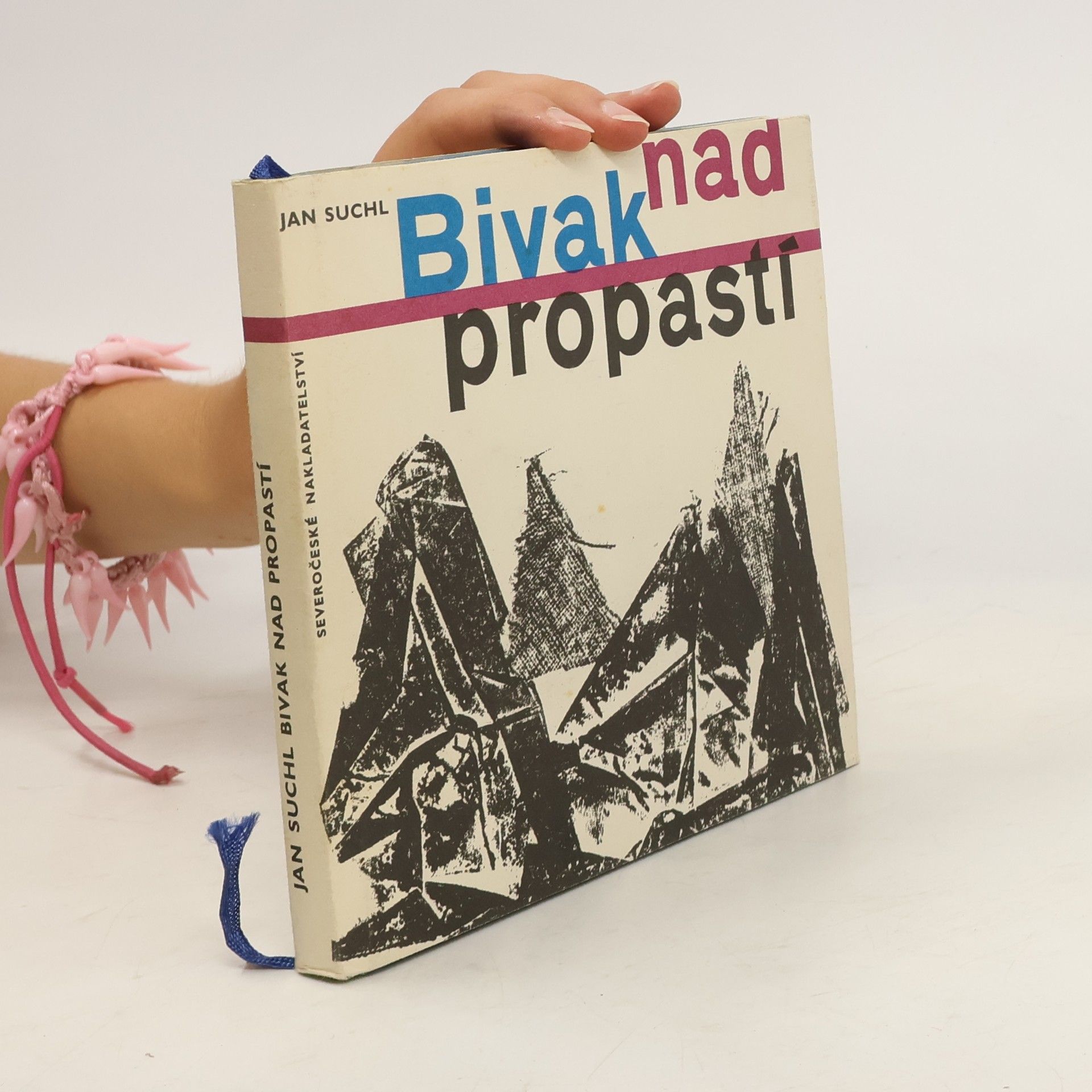 Jan Suchl Bivak nad propastí