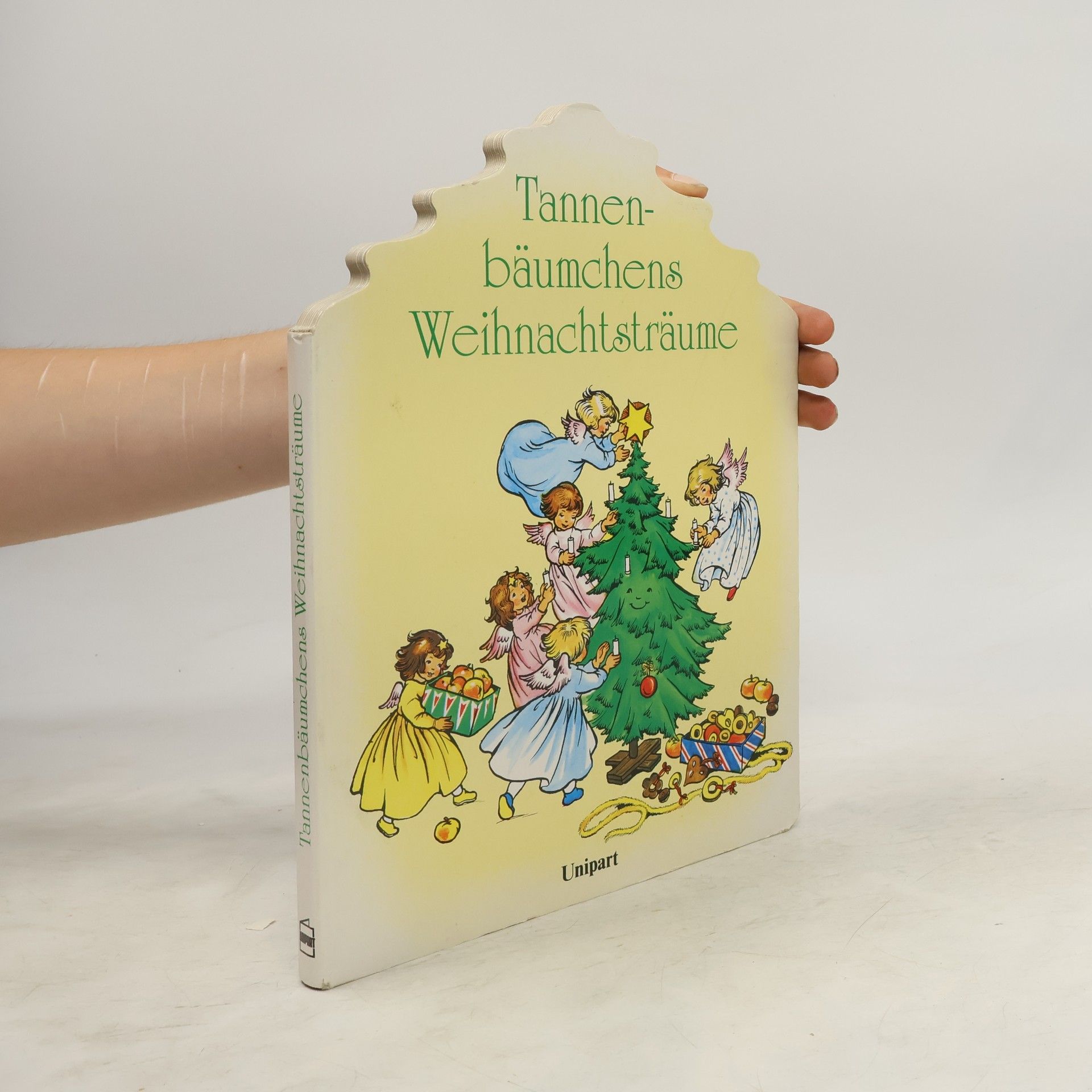 Collectif d'auteurs Tannenbäumchens Weihnachtsträume