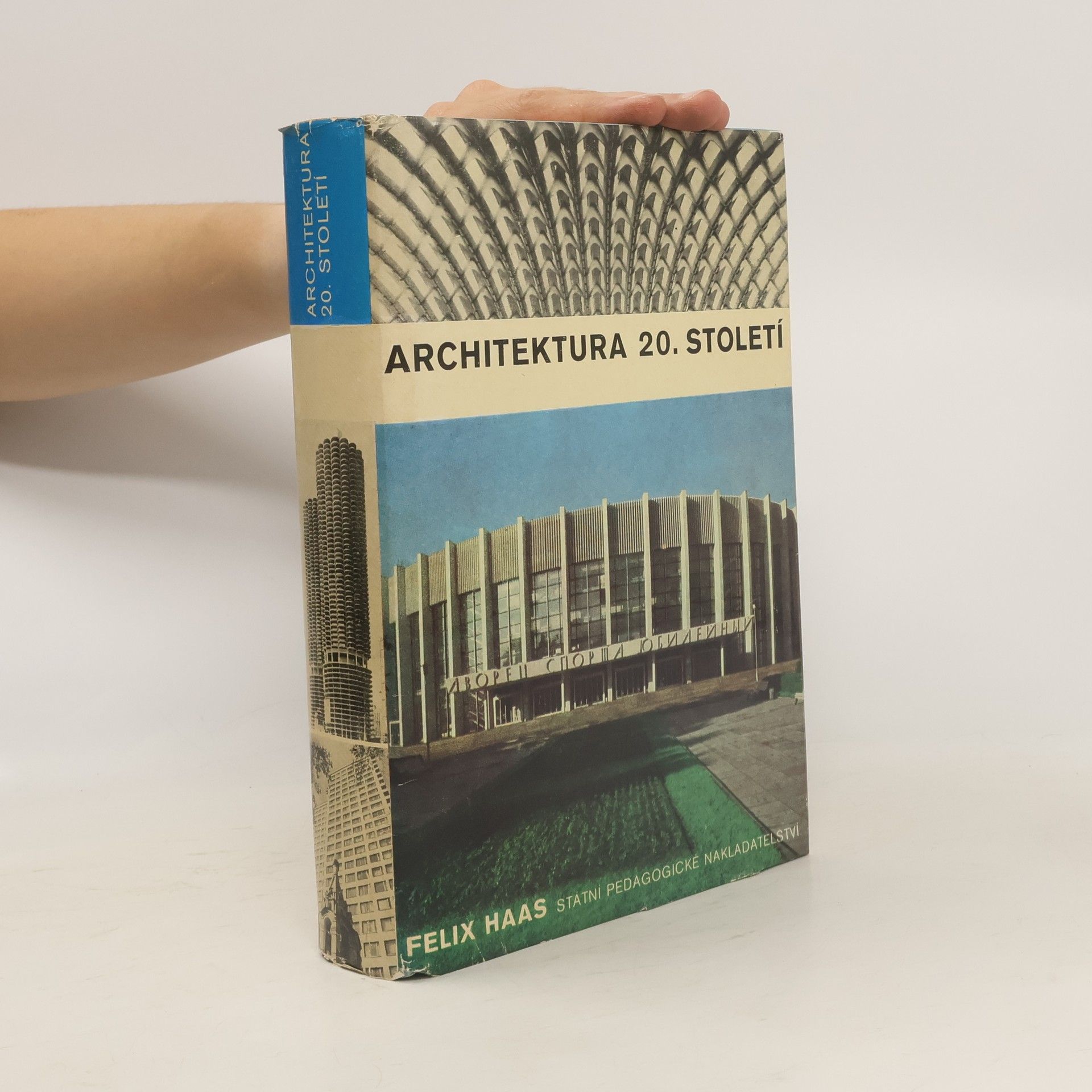 Felix Haas Architektura 20. století