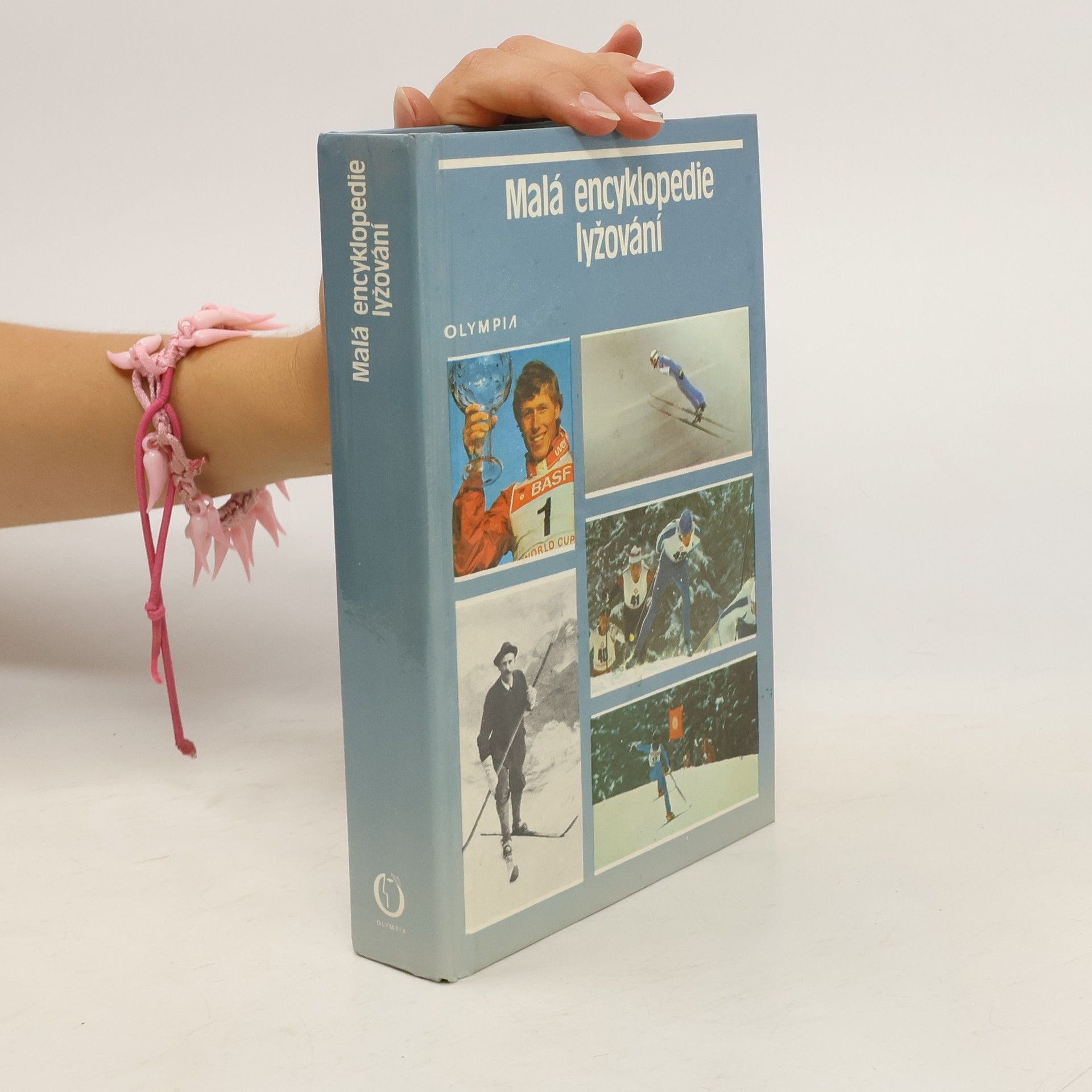 Malá encyklopedie lyžování