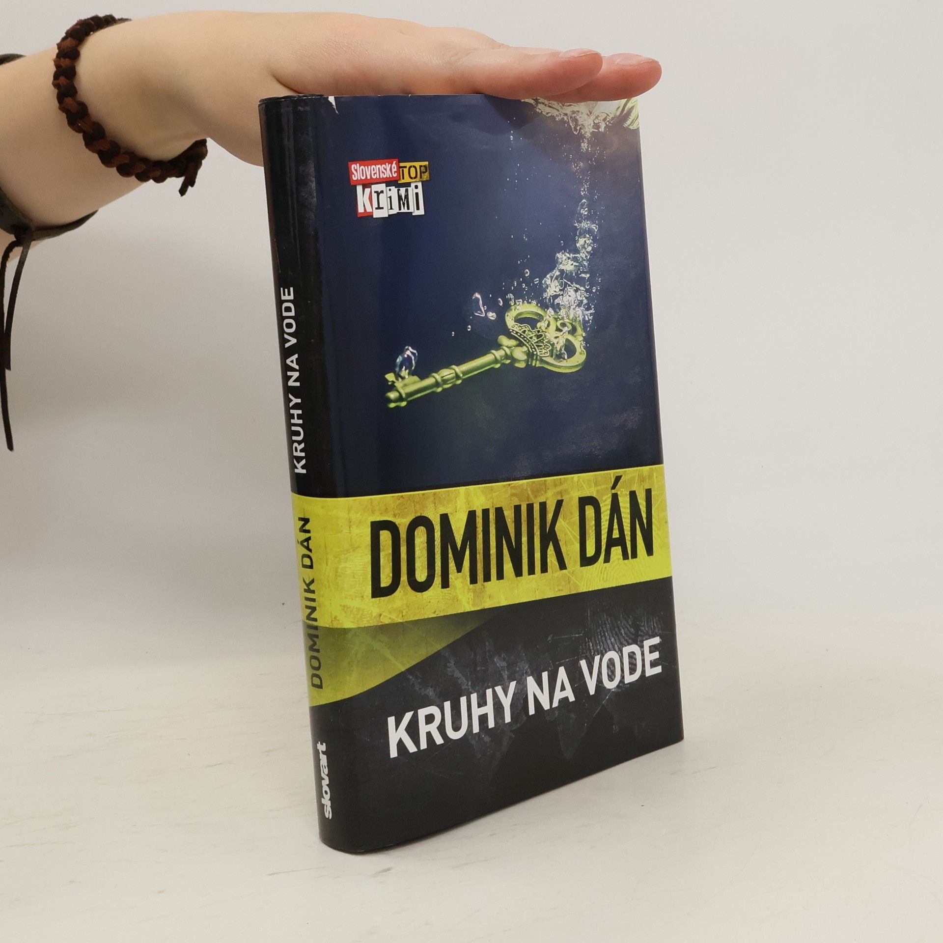 Dominik Dán Kruhy na vode
