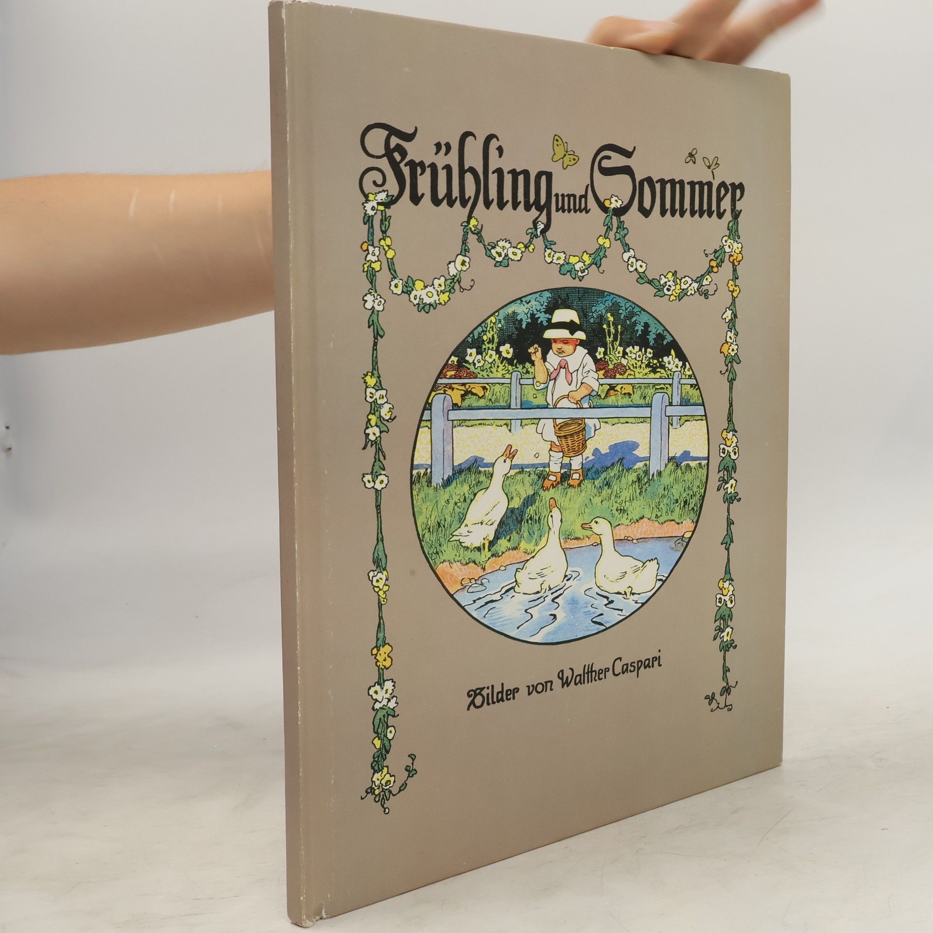 Walther Caspari Frühling und Sommer