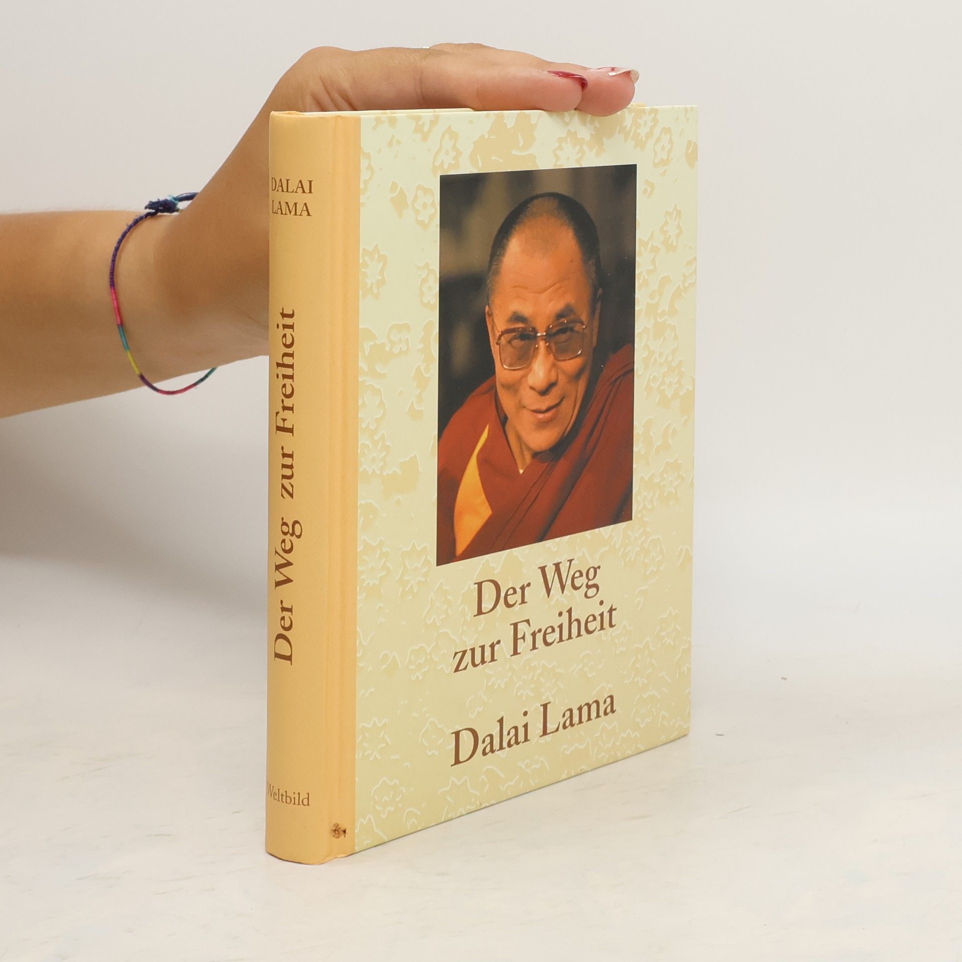 Dalaï-Lama Der Weg zur Freiheit