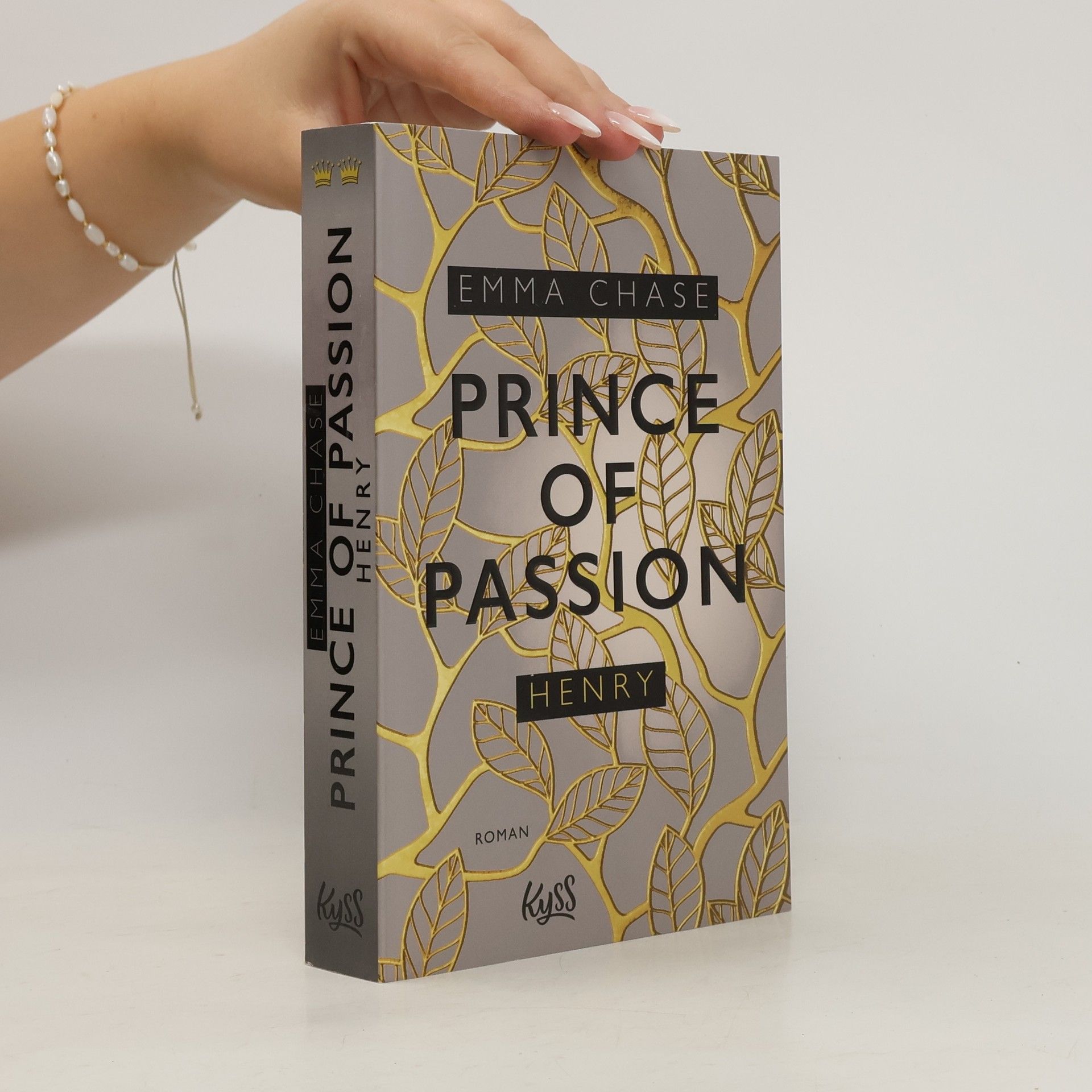 Emma Chase Prince of Passion: Henry