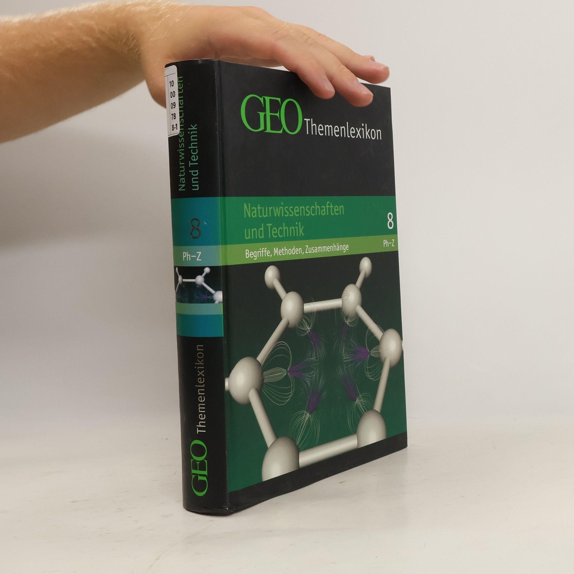 Autorenkollektiv Naturwissenschaften und Technik