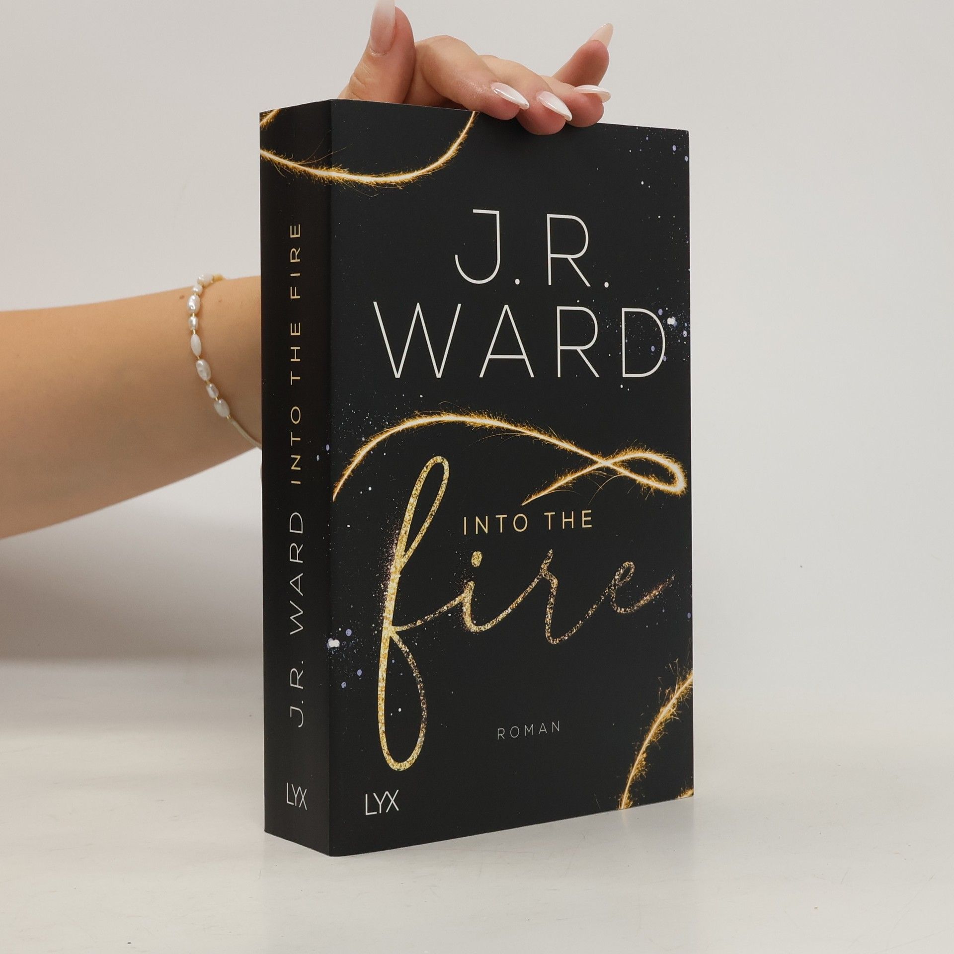 J. R. Ward Into the Fire