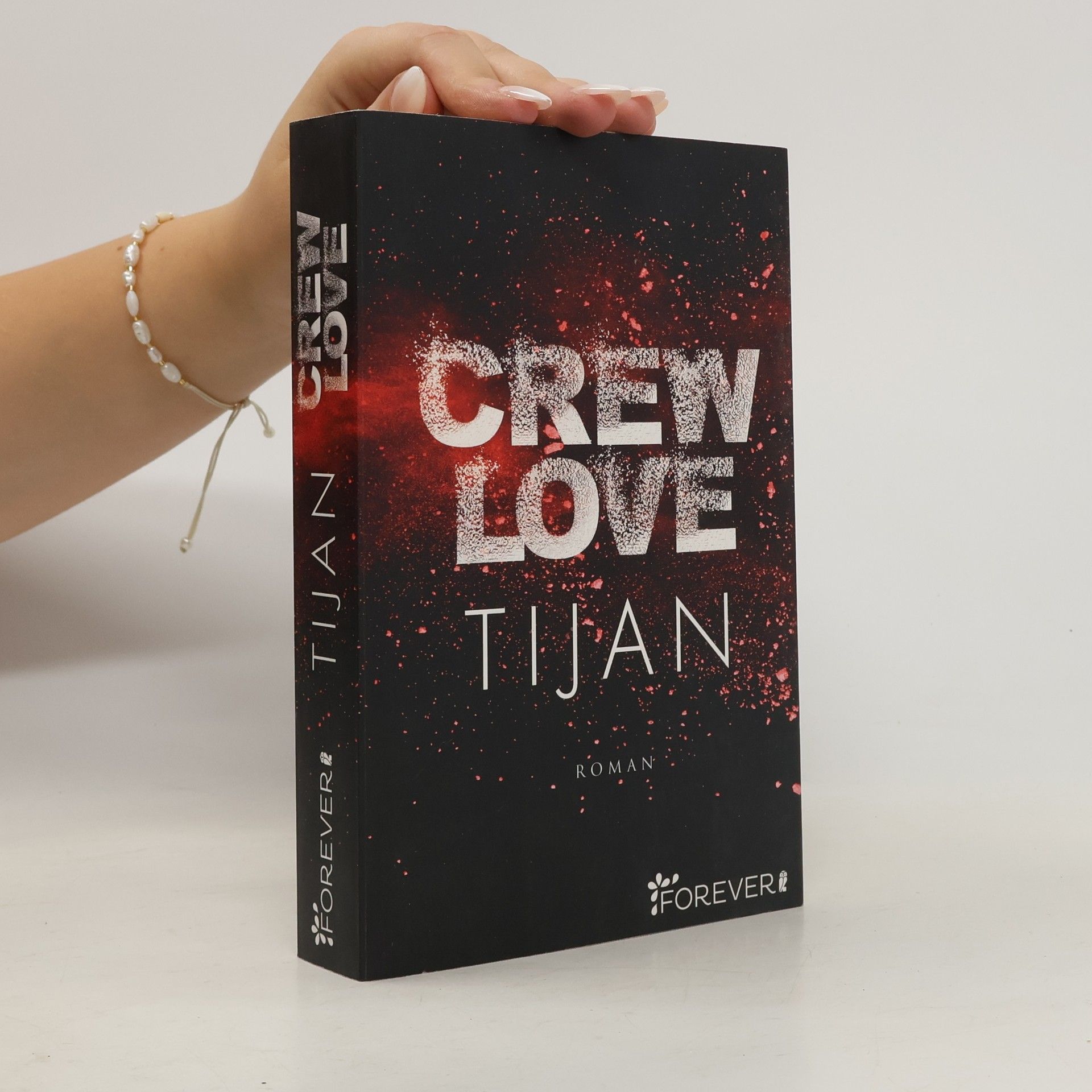 Tijan Crew Love