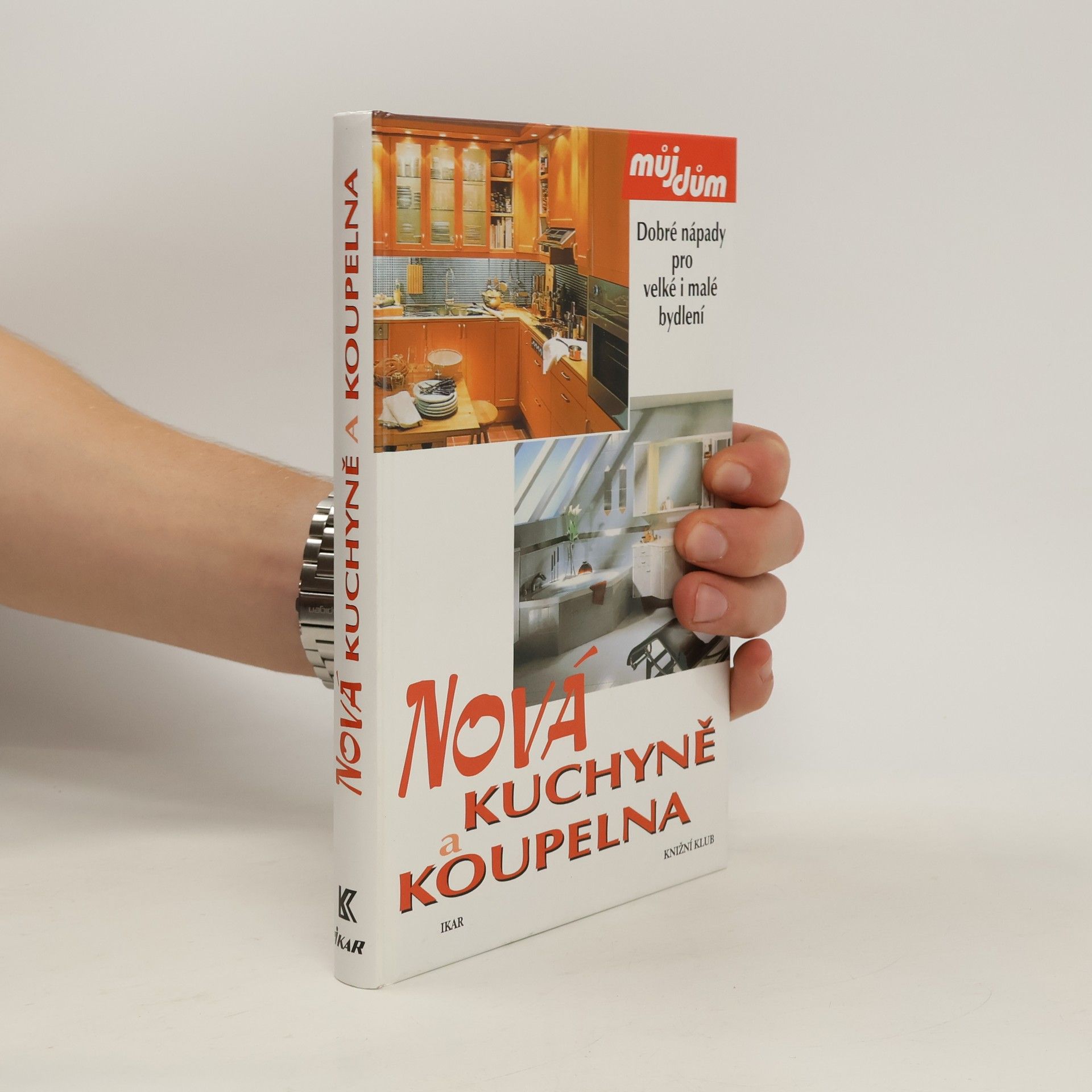 Peter Michael Stange Nová kuchyně a koupelna