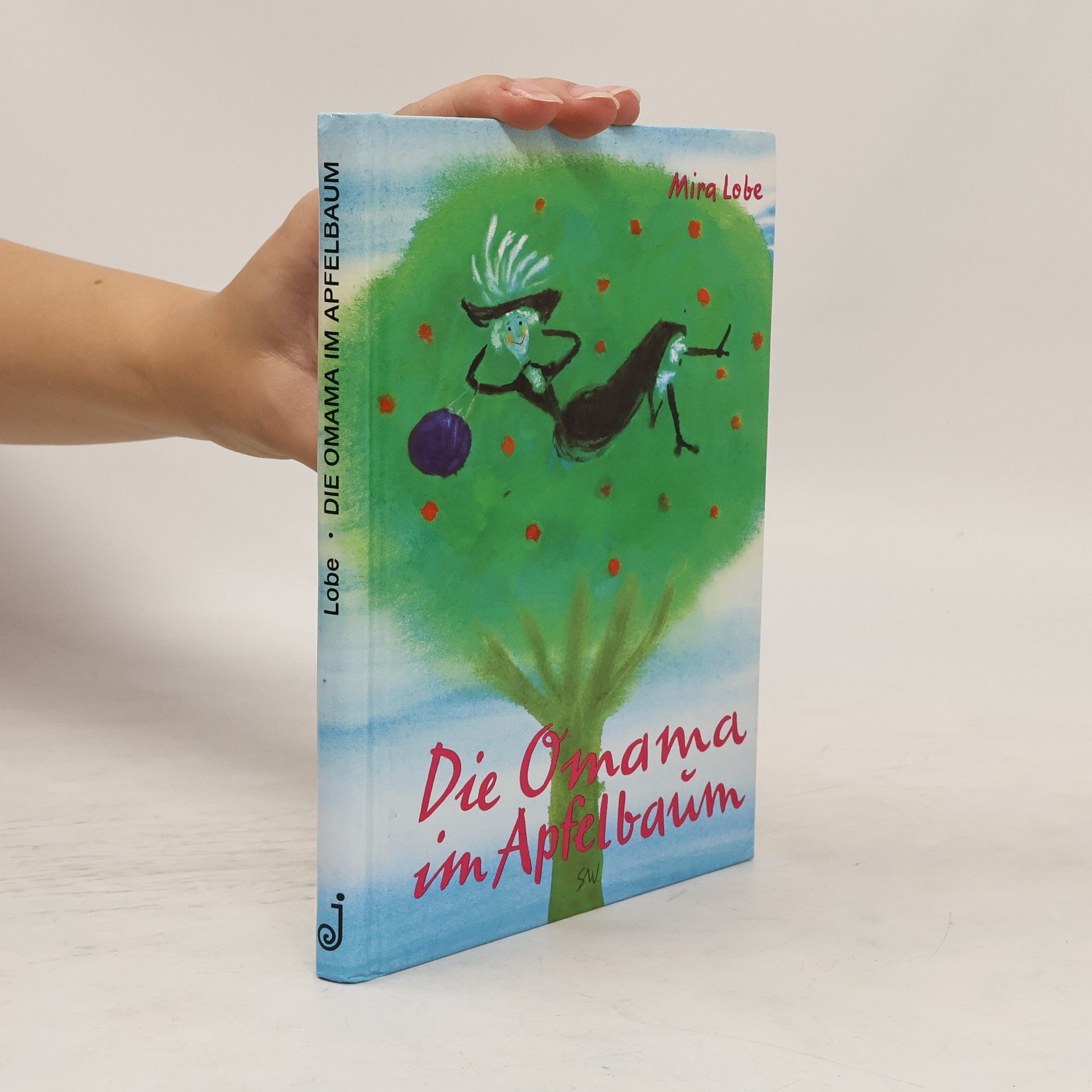 Mira Lobe Die Omama im Apfelbaum