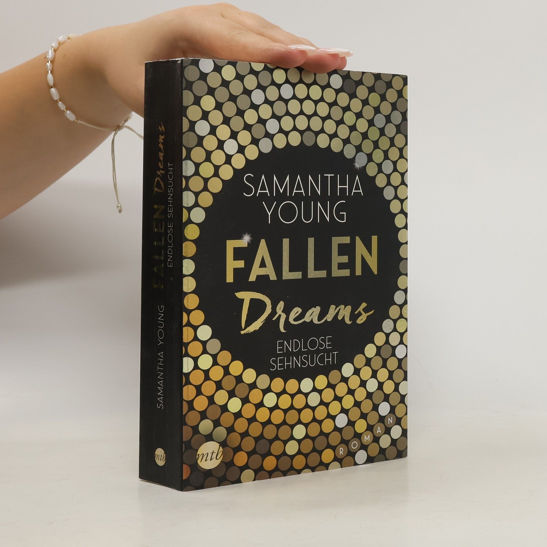 Samantha Young Fallen Dreams. Endlose Sehnsucht