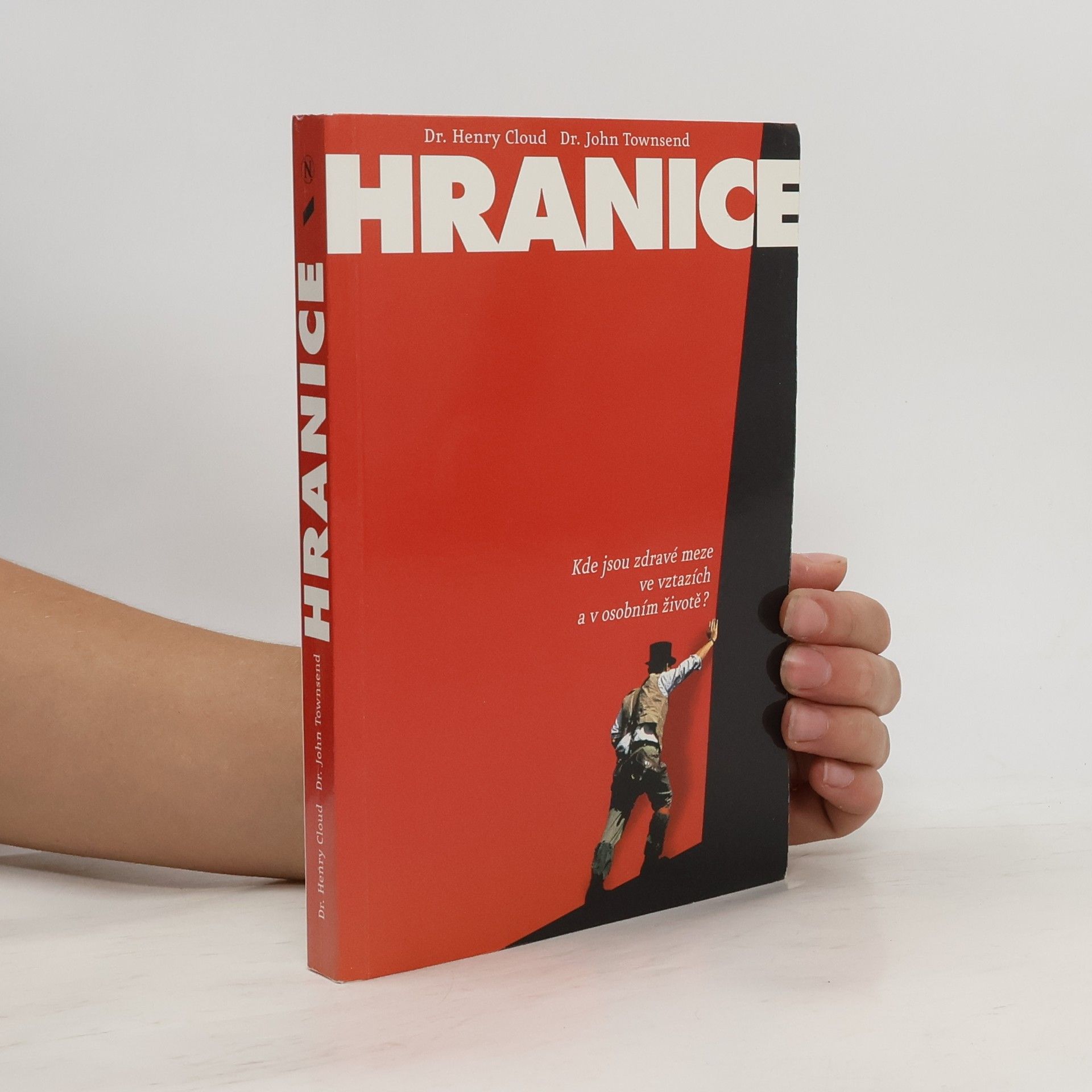 Henry Cloud Hranice