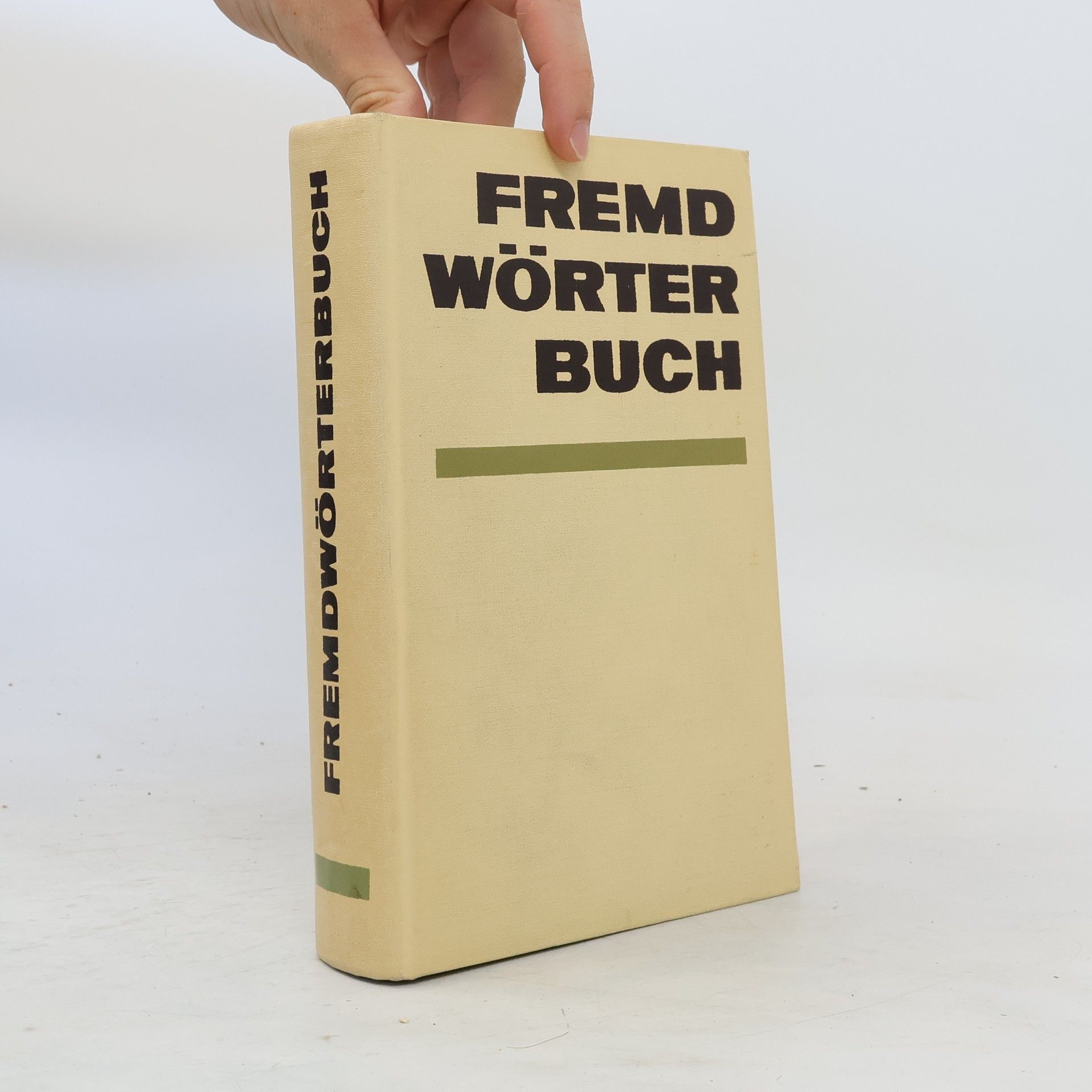 Collectif d'auteurs Fremdwörterbuch