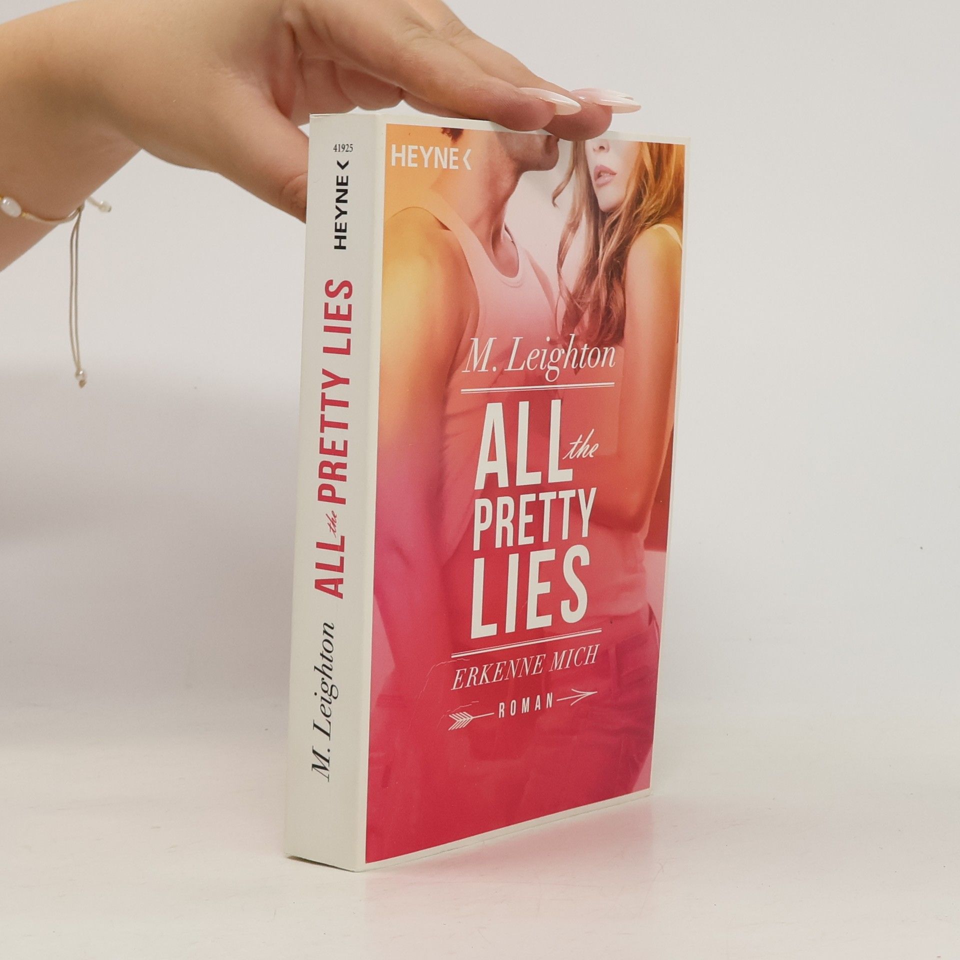 Michelle Leighton Erkenne mich