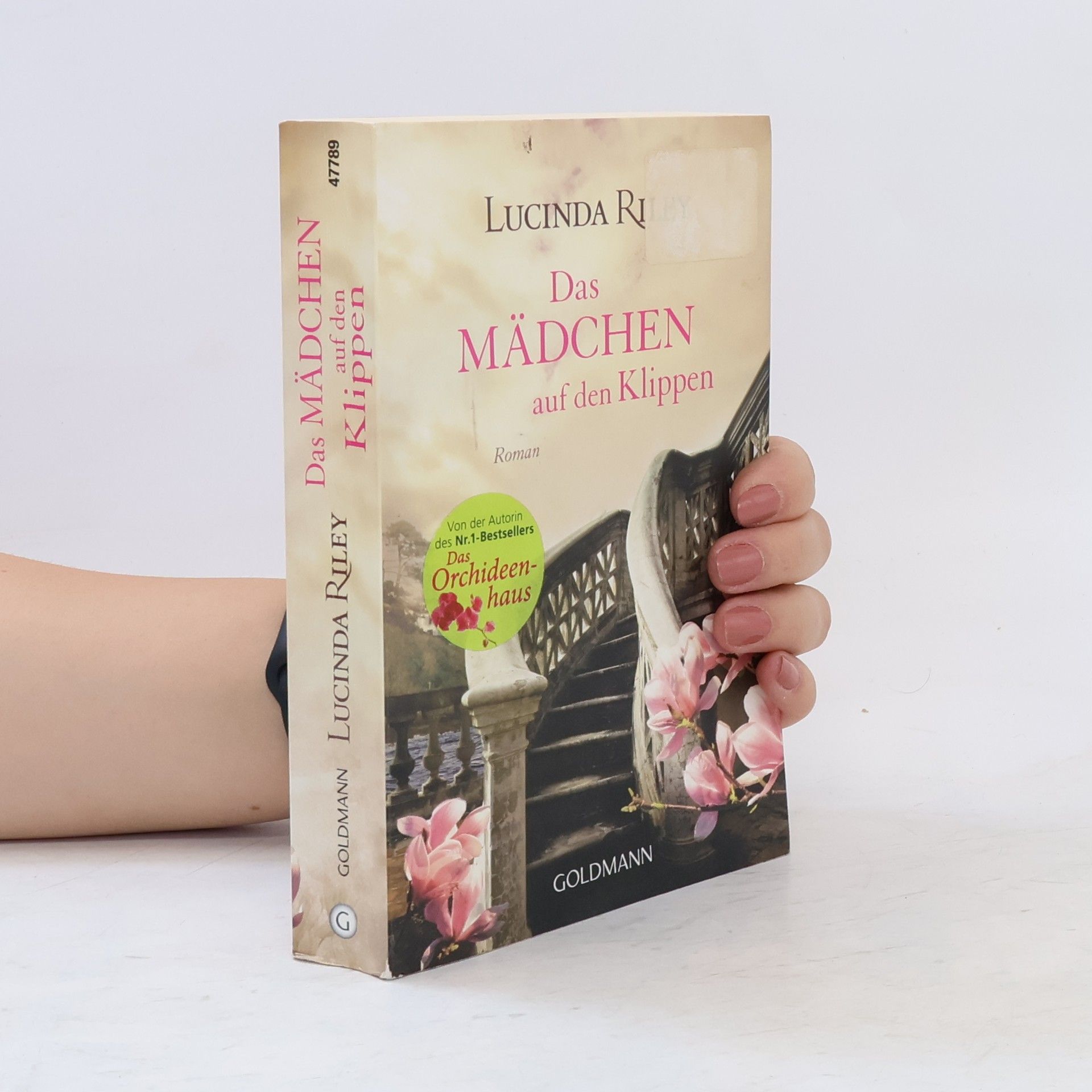 Lucinda Riley Das Mädchen auf den Klippen