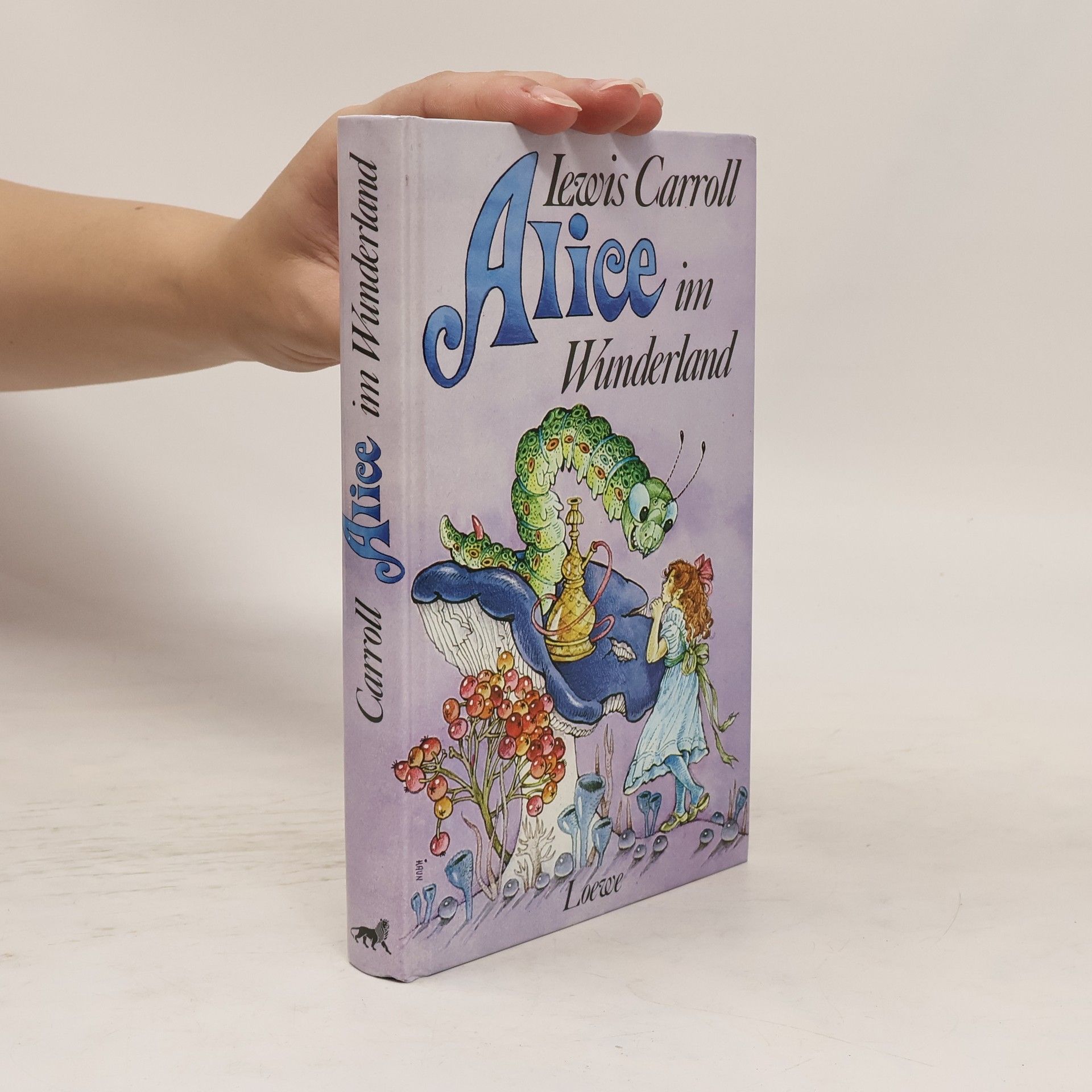 Lewis Carroll Alice im Wunderland