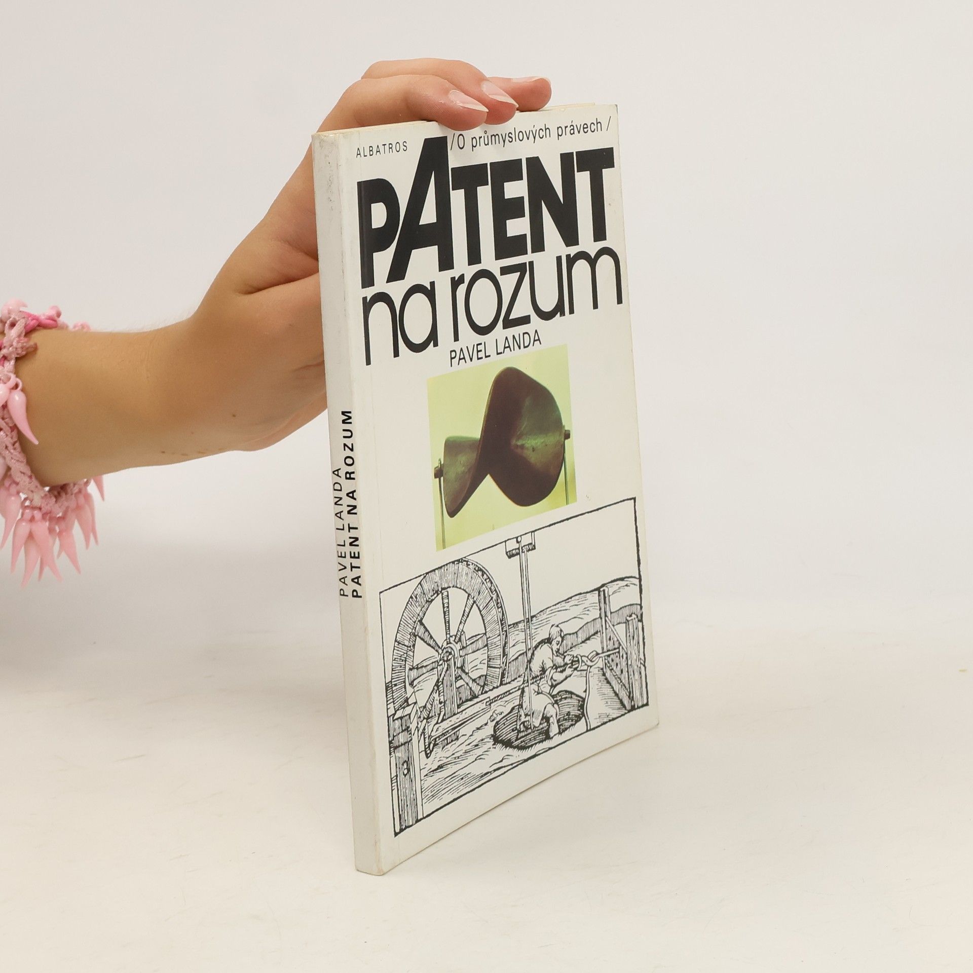 Pavel Landa Patent na rozum