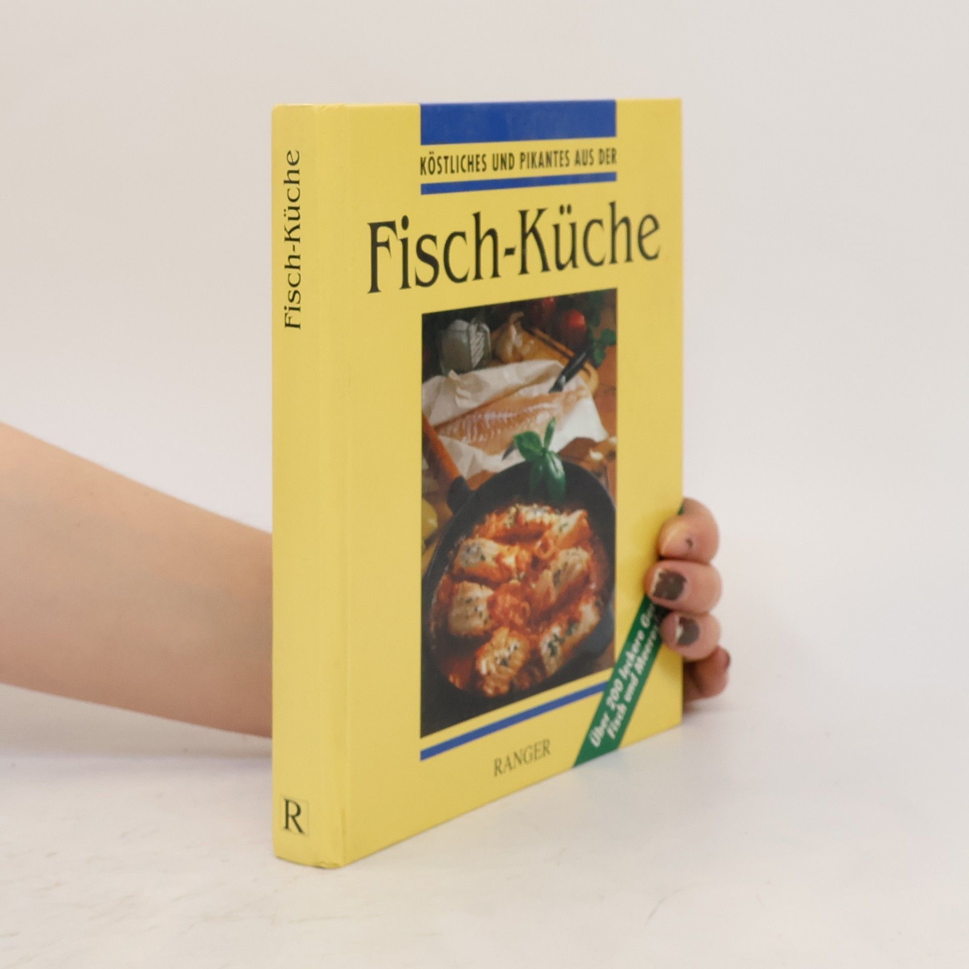 Autorenkollektiv Fisch-Küche